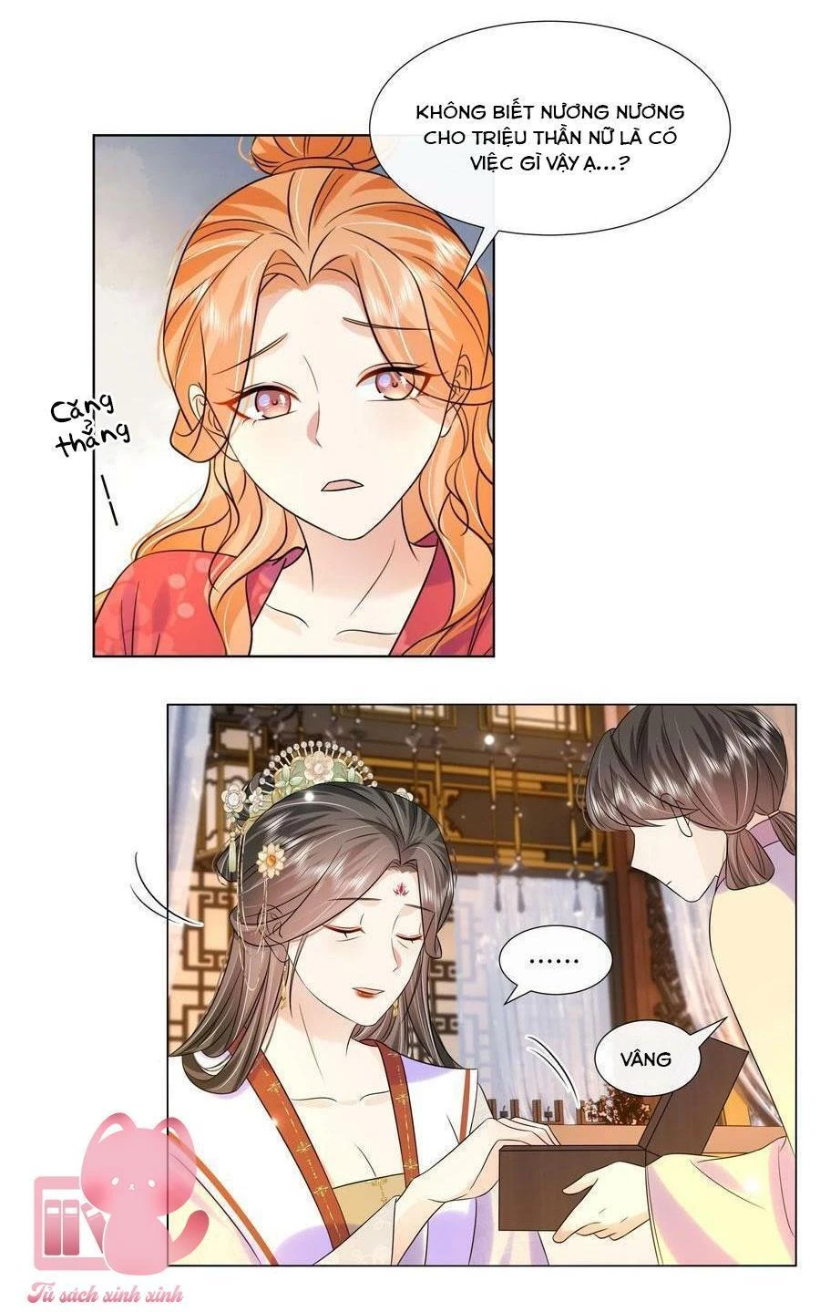 Hắc Hoá Vương Gia Khó Dỗ Dành Chapter 66 - 4