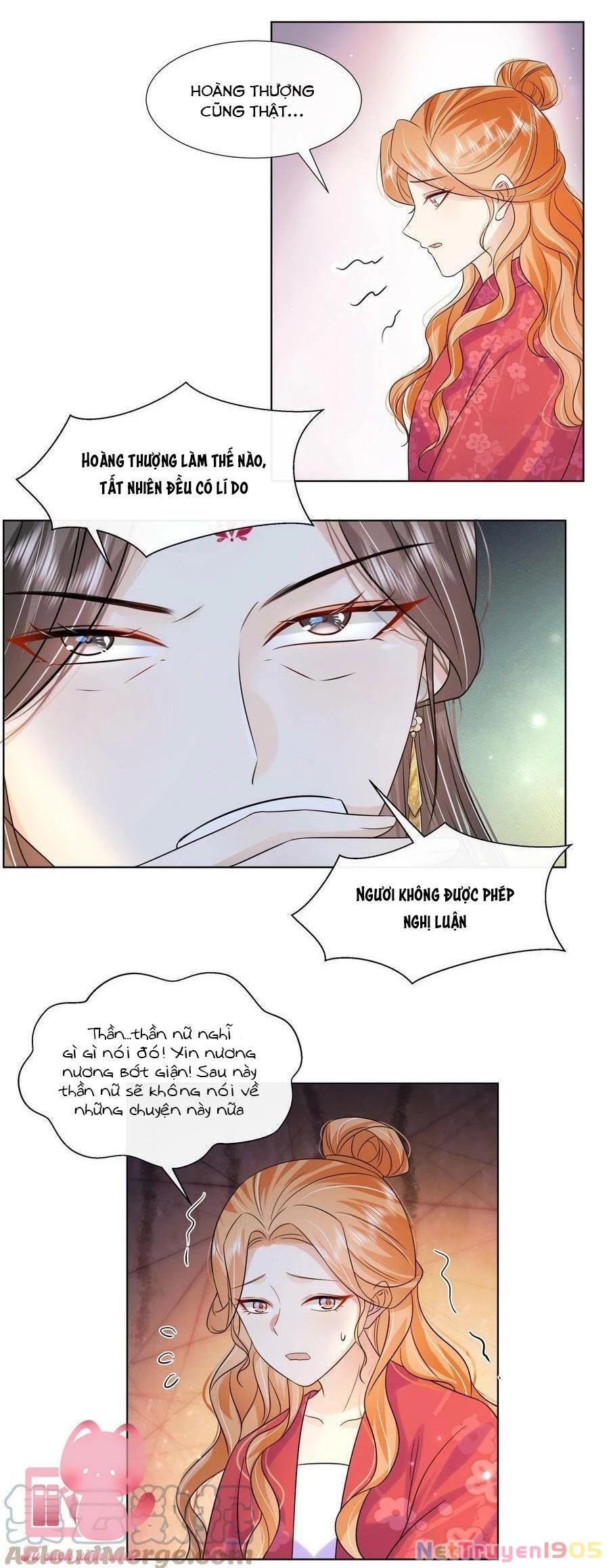Hắc Hoá Vương Gia Khó Dỗ Dành Chapter 66 - 9