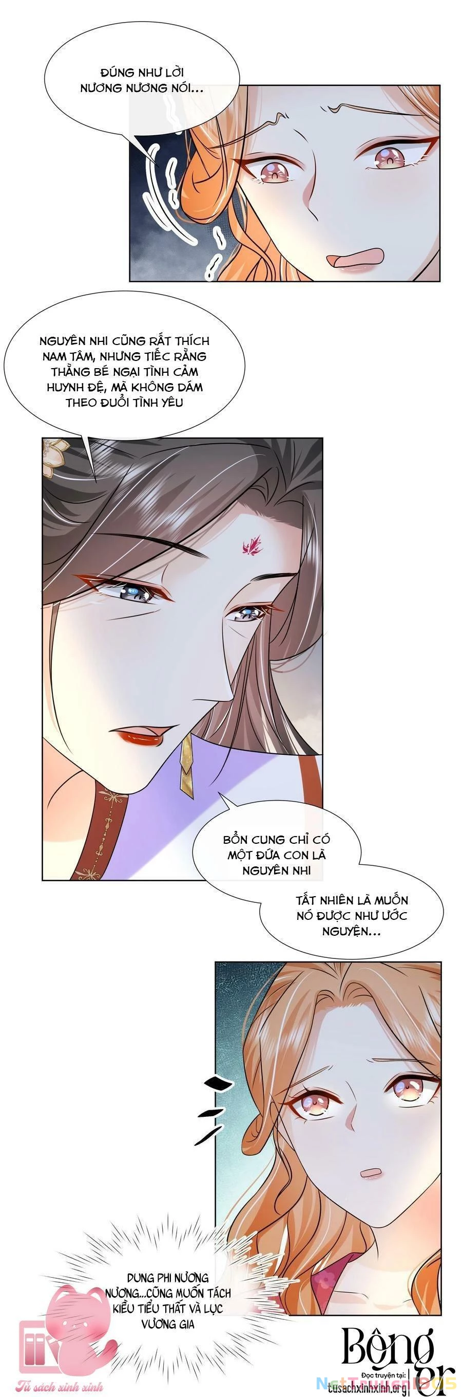 Hắc Hoá Vương Gia Khó Dỗ Dành Chapter 66 - 11