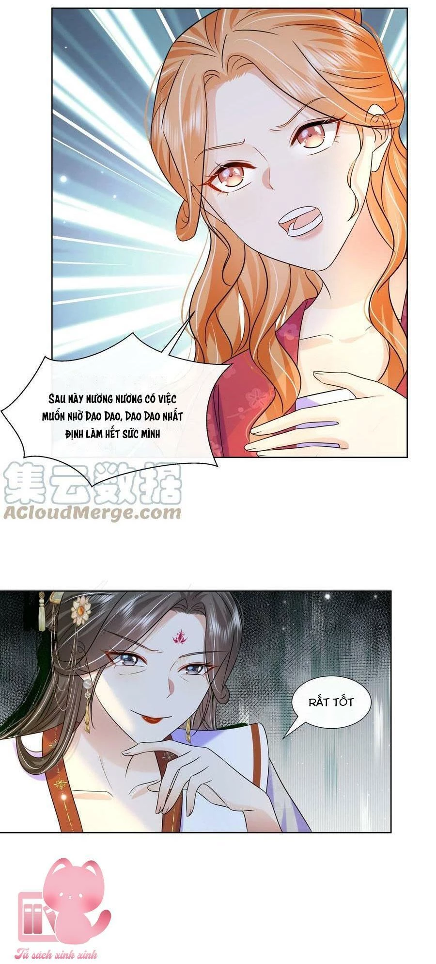 Hắc Hoá Vương Gia Khó Dỗ Dành Chapter 66 - 12