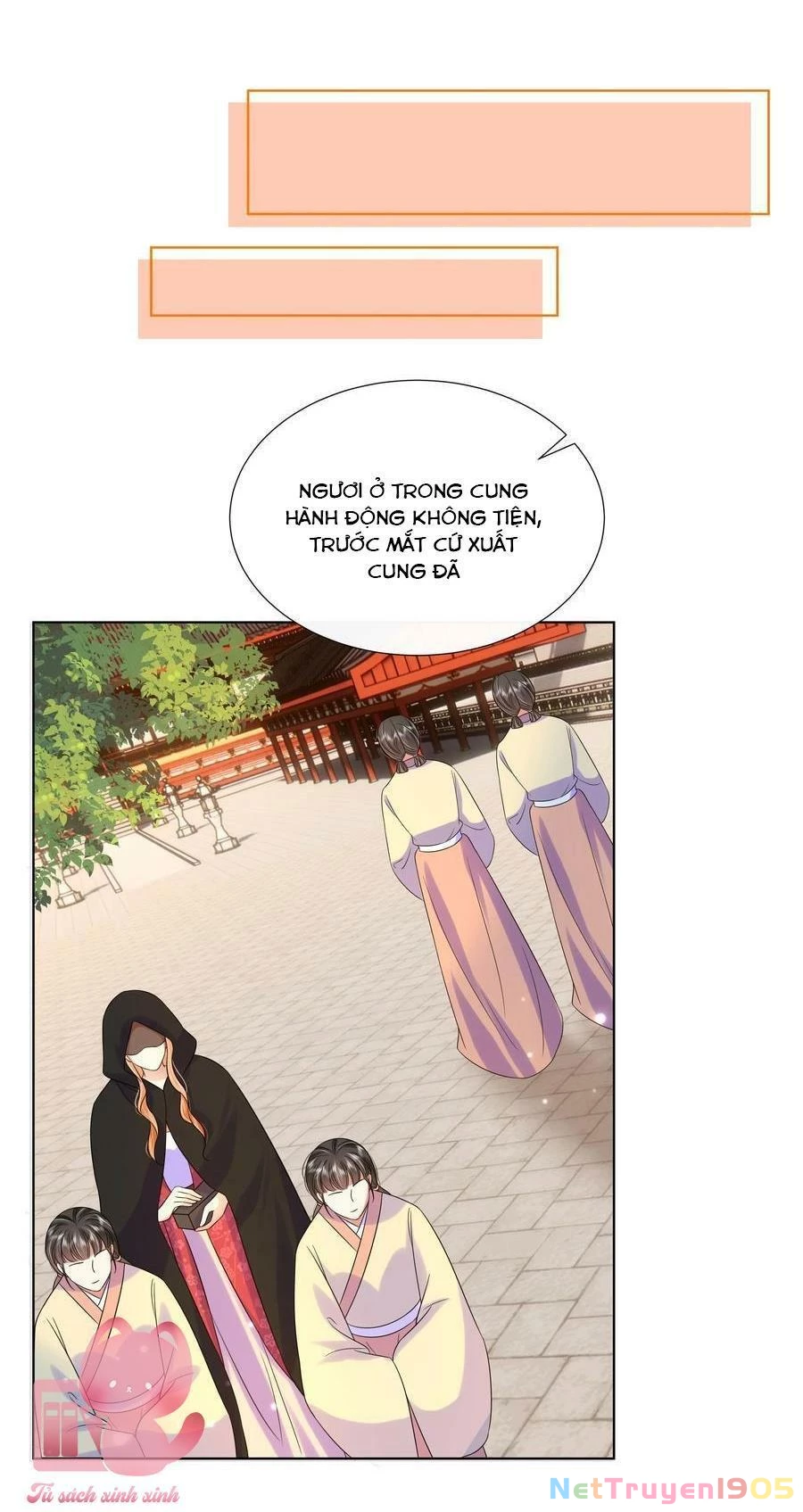 Hắc Hoá Vương Gia Khó Dỗ Dành Chapter 66 - 13