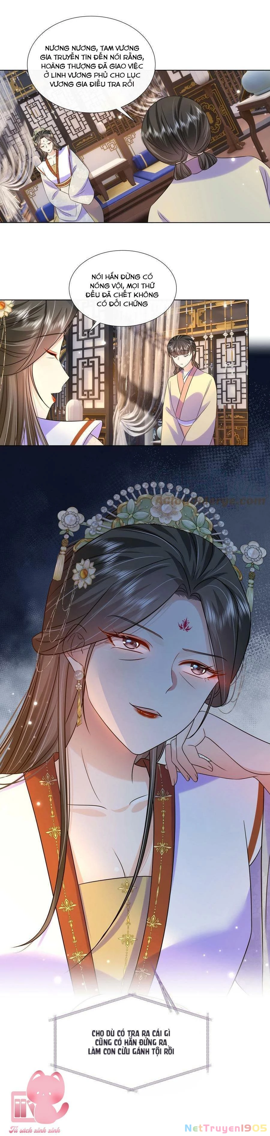 Hắc Hoá Vương Gia Khó Dỗ Dành Chapter 66 - 14