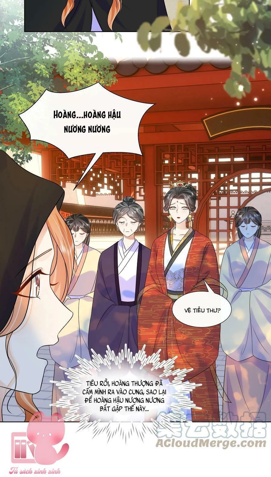 Hắc Hoá Vương Gia Khó Dỗ Dành Chapter 66 - 16