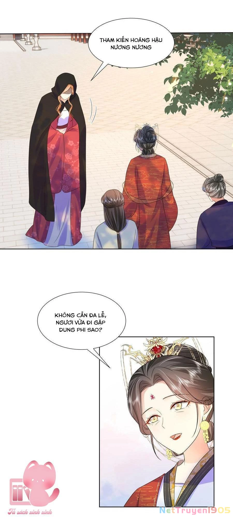 Hắc Hoá Vương Gia Khó Dỗ Dành Chapter 66 - 17