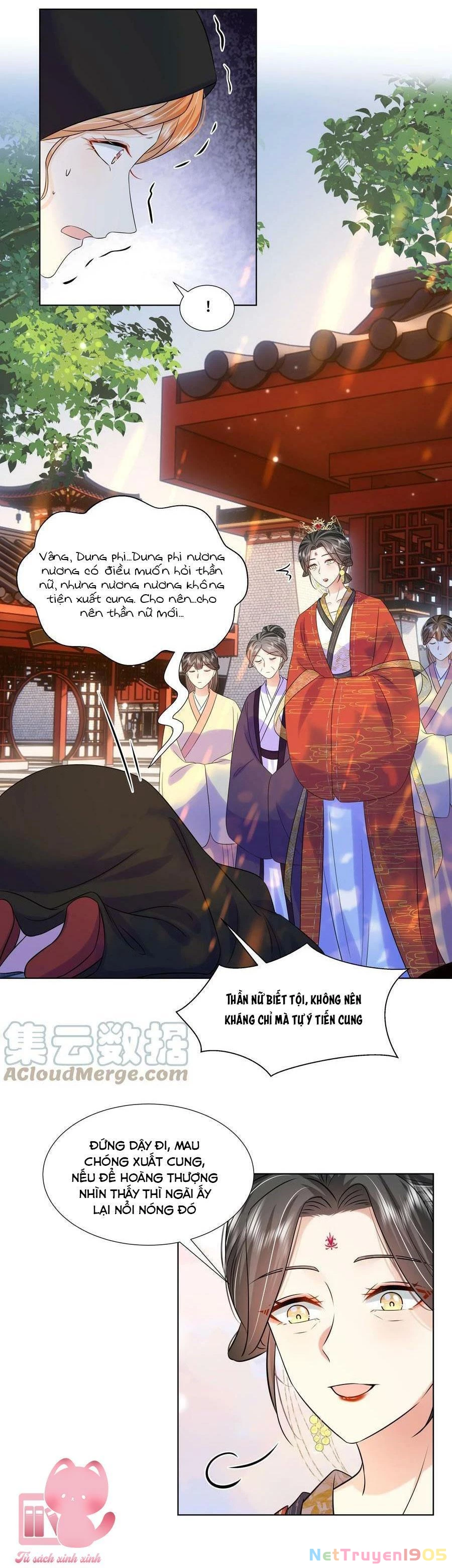 Hắc Hoá Vương Gia Khó Dỗ Dành Chapter 66 - 18