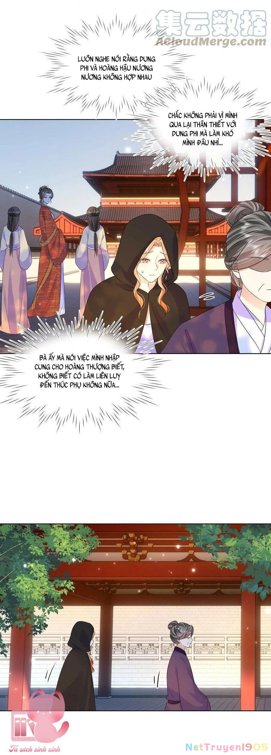Hắc Hoá Vương Gia Khó Dỗ Dành Chapter 66 - 20