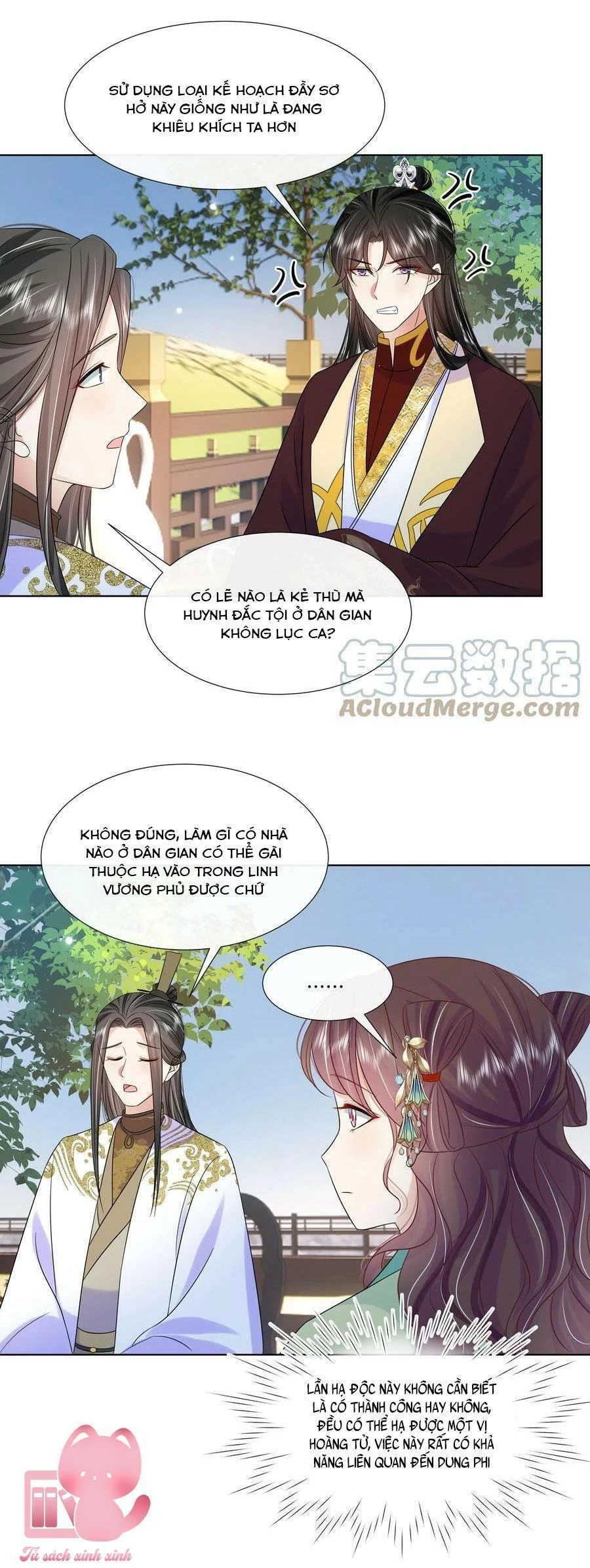 Hắc Hoá Vương Gia Khó Dỗ Dành Chapter 66 - 30