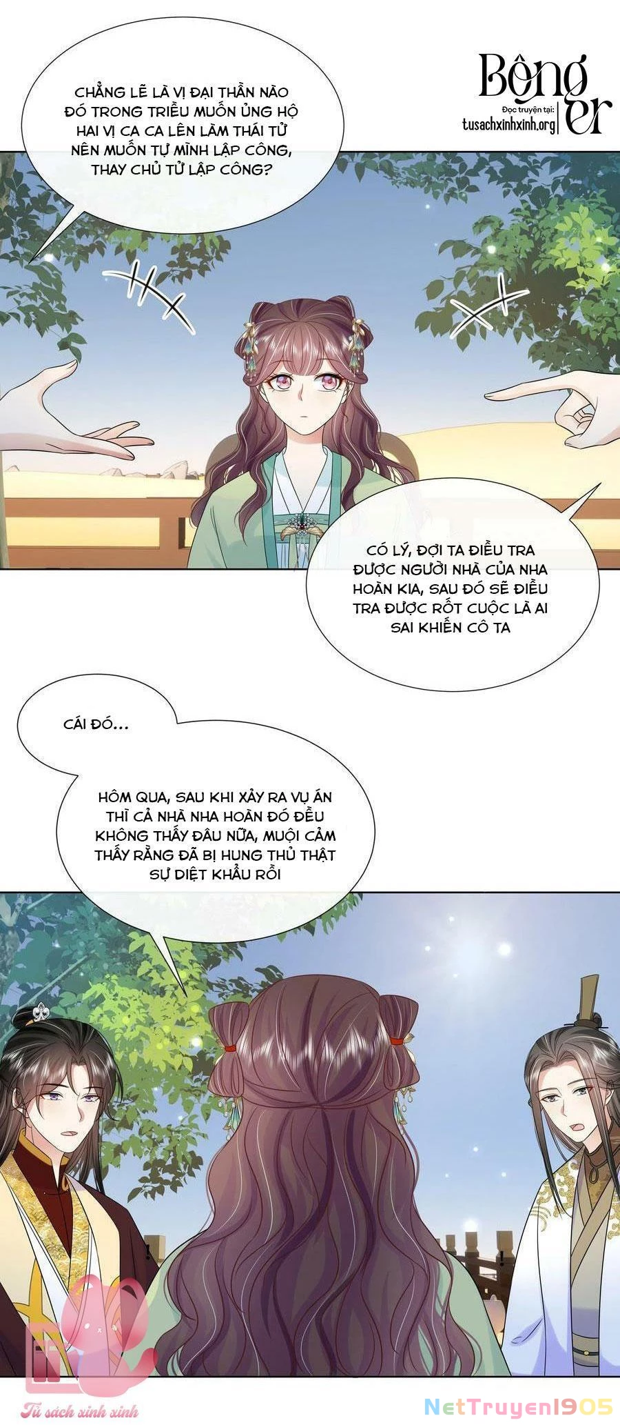 Hắc Hoá Vương Gia Khó Dỗ Dành Chapter 66 - 31