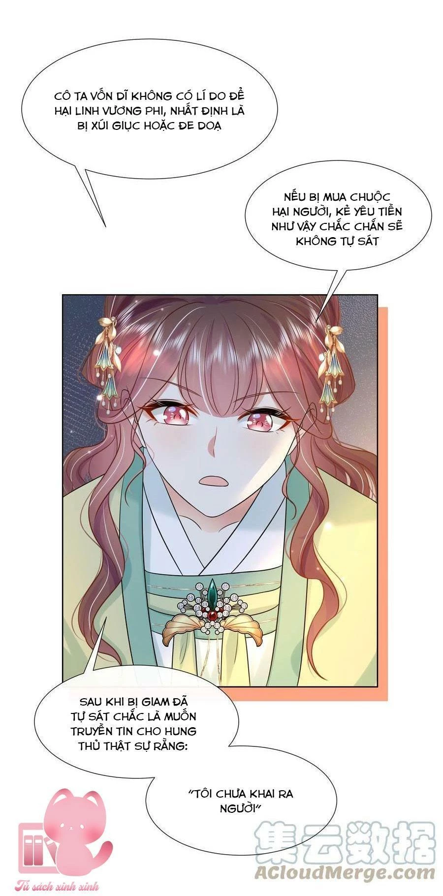 Hắc Hoá Vương Gia Khó Dỗ Dành Chapter 66 - 32
