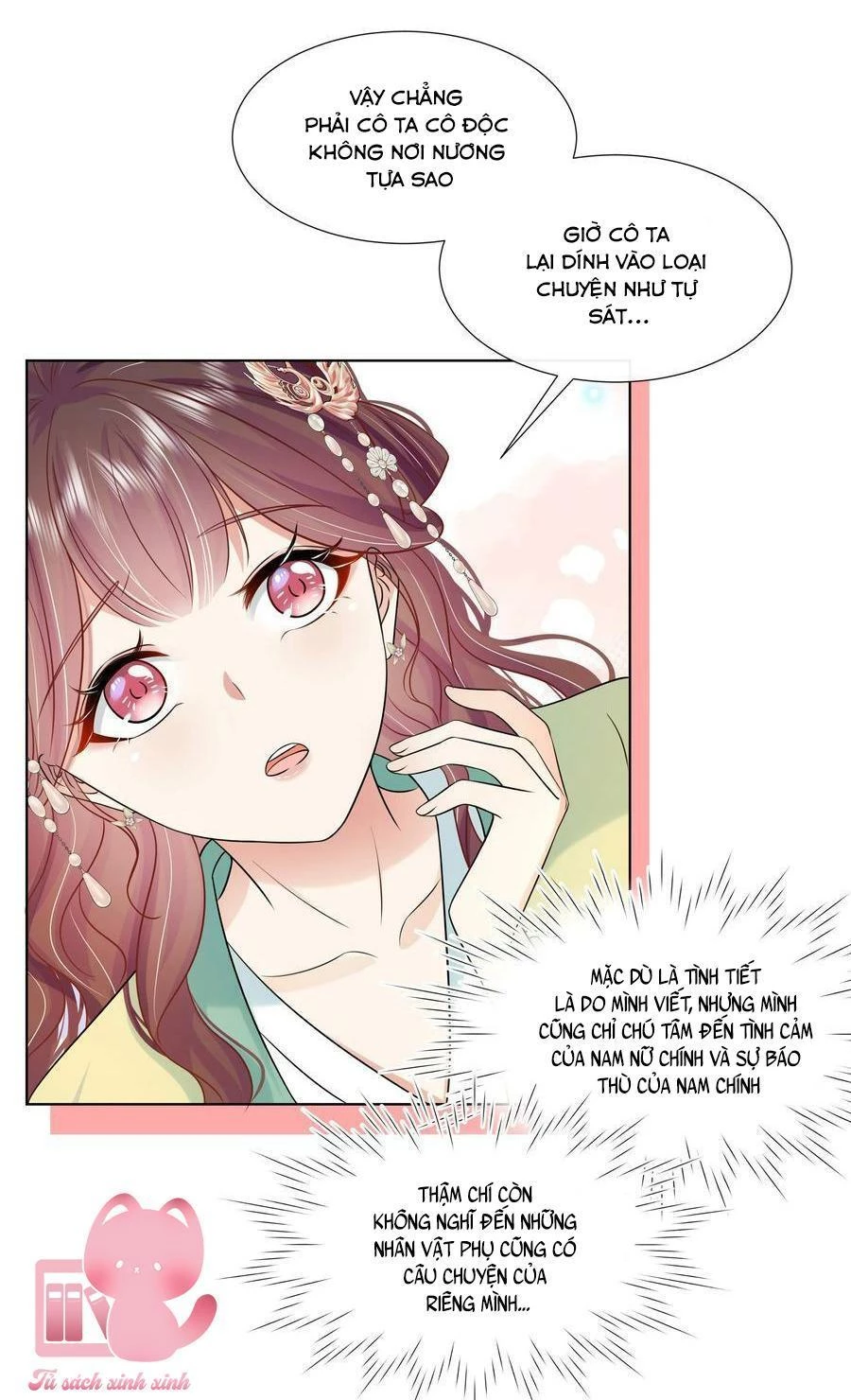 Hắc Hoá Vương Gia Khó Dỗ Dành Chapter 67 - 7