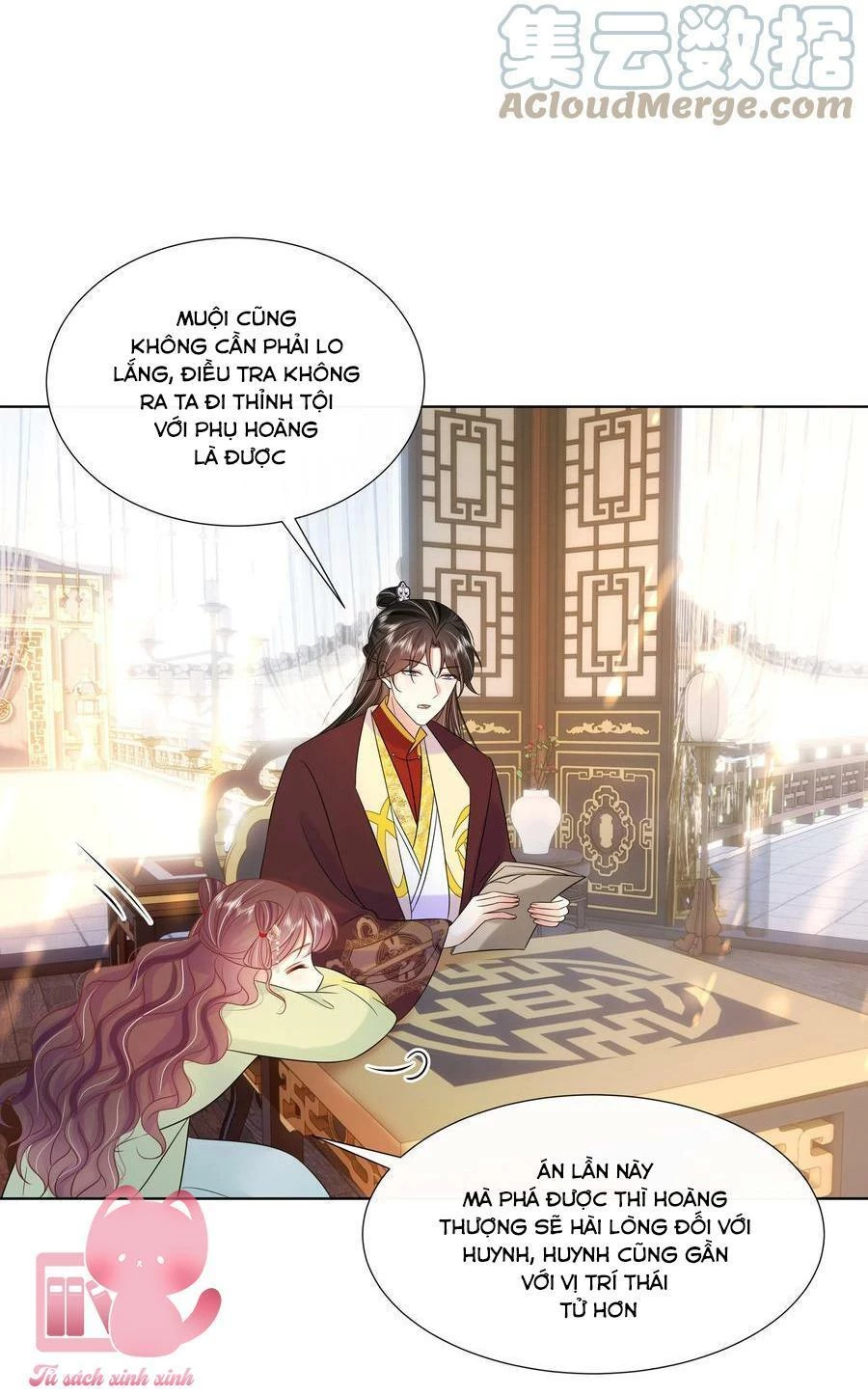 Hắc Hoá Vương Gia Khó Dỗ Dành Chapter 67 - 11