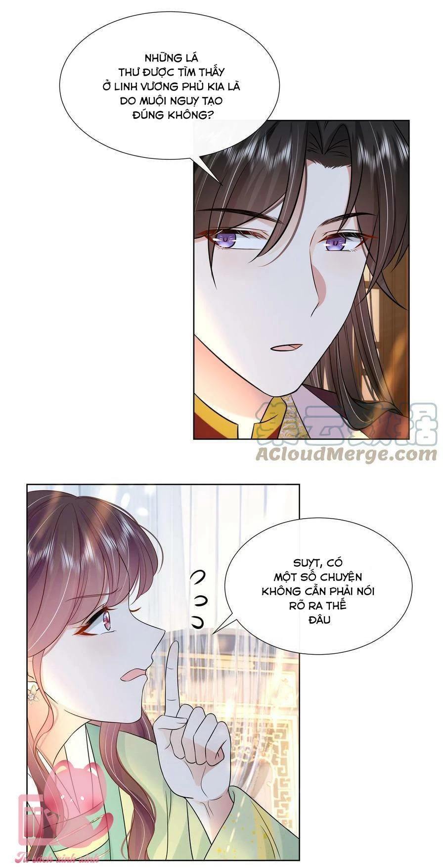 Hắc Hoá Vương Gia Khó Dỗ Dành Chapter 67 - 12