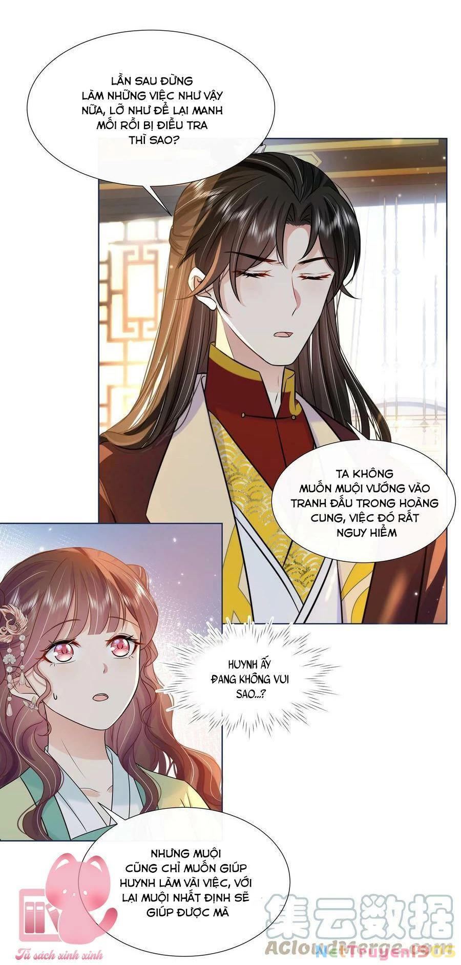 Hắc Hoá Vương Gia Khó Dỗ Dành Chapter 67 - 14