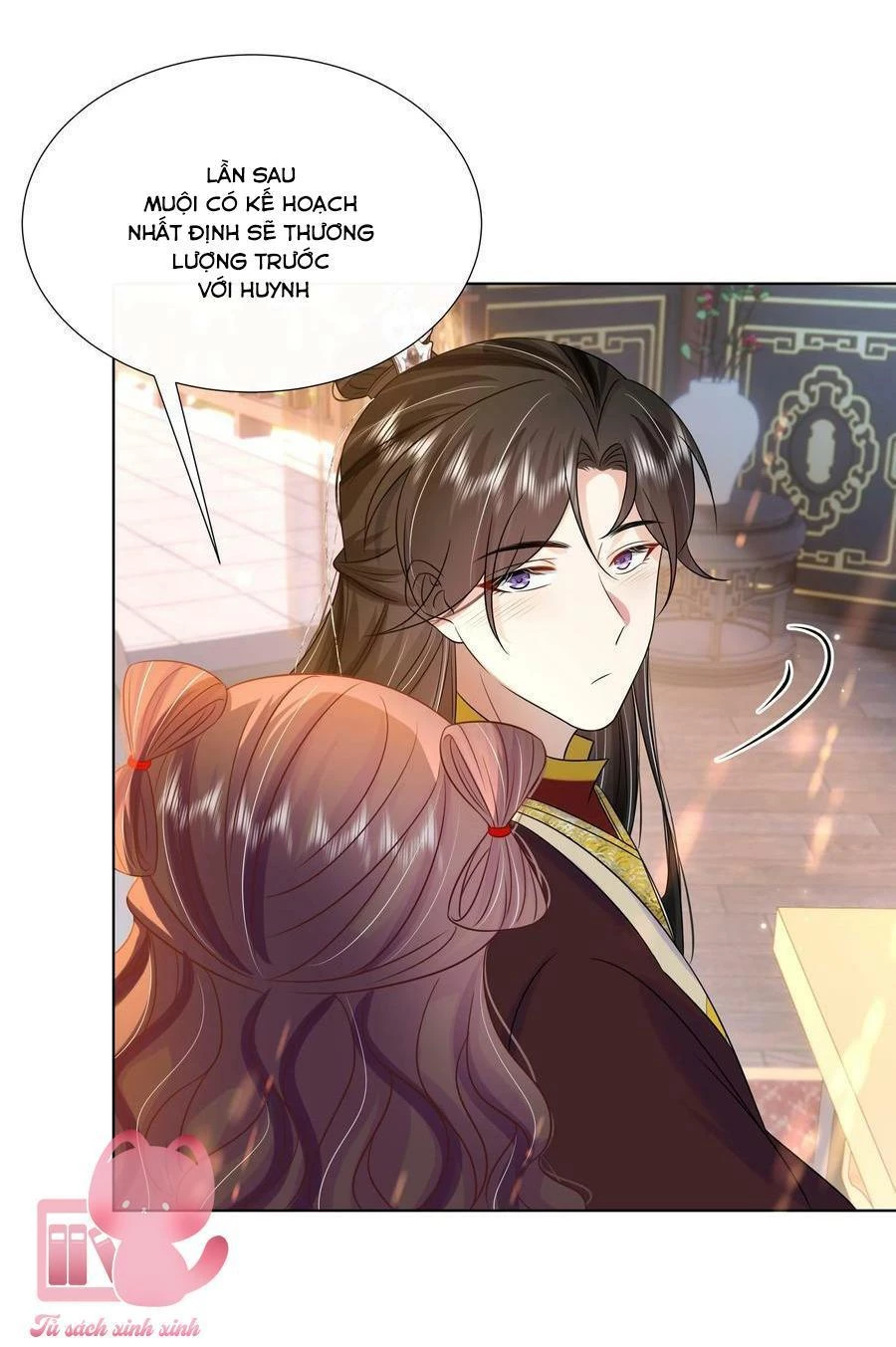 Hắc Hoá Vương Gia Khó Dỗ Dành Chapter 67 - 16