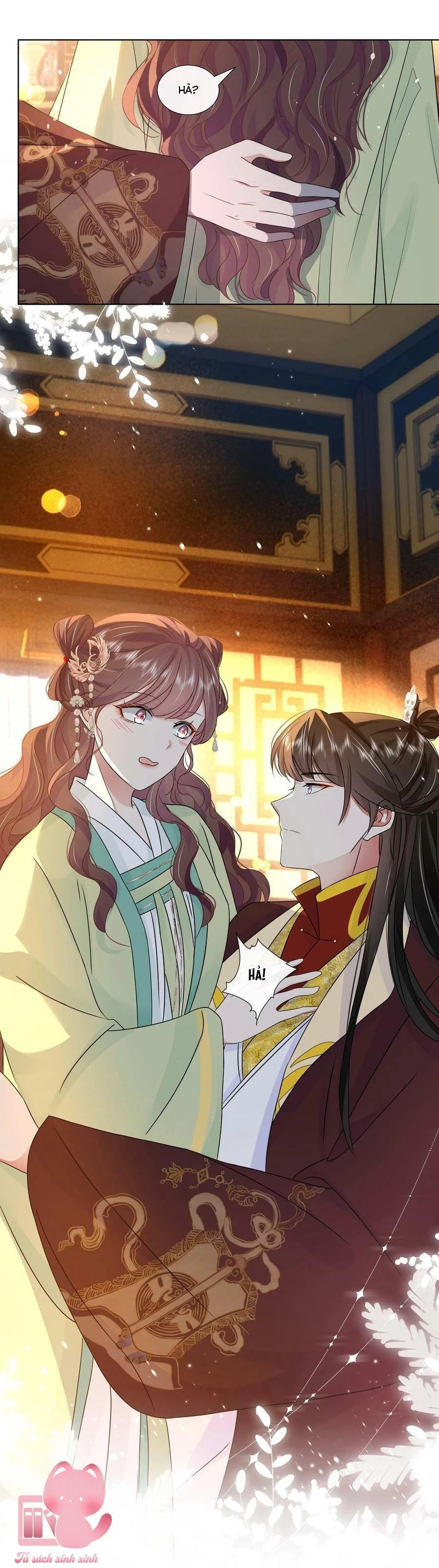 Hắc Hoá Vương Gia Khó Dỗ Dành Chapter 67 - 19