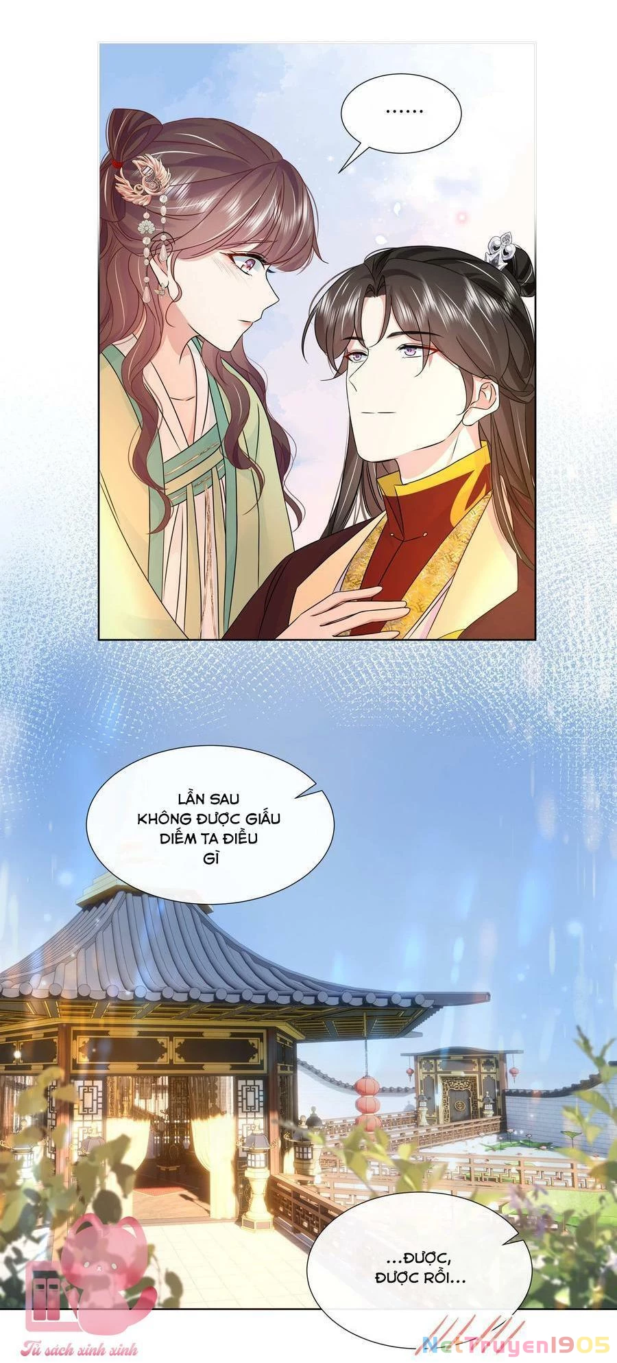 Hắc Hoá Vương Gia Khó Dỗ Dành Chapter 67 - 22