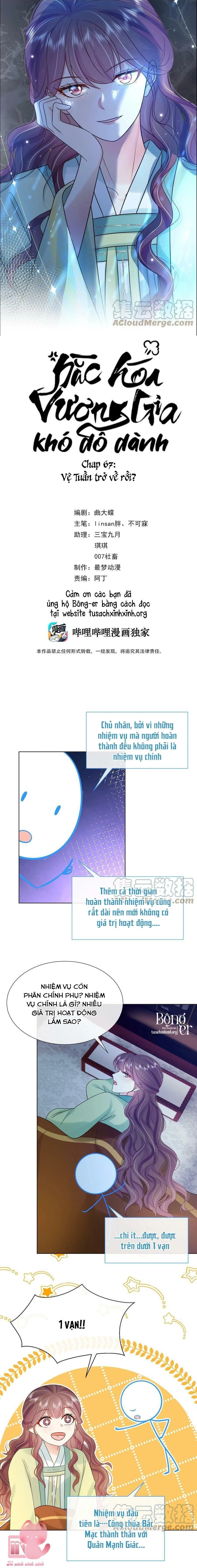 Hắc Hoá Vương Gia Khó Dỗ Dành Chapter 68 - 2