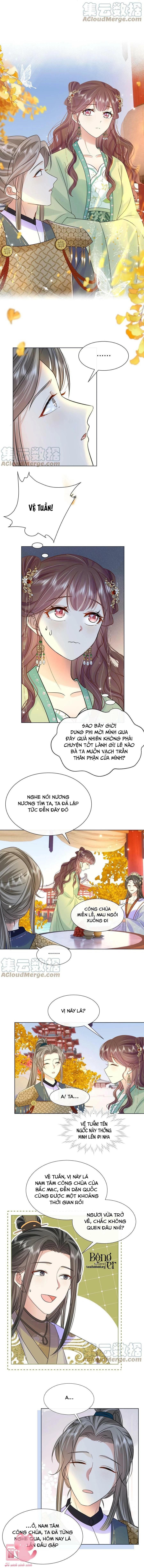 Hắc Hoá Vương Gia Khó Dỗ Dành Chapter 68 - 6