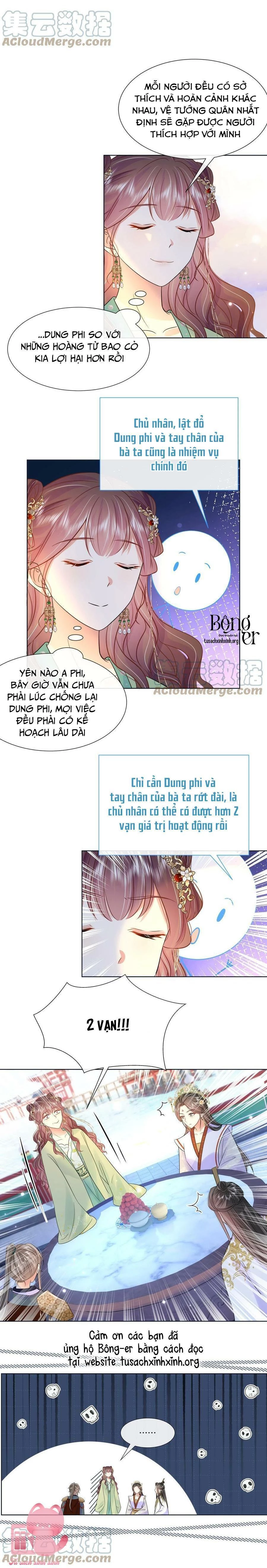 Hắc Hoá Vương Gia Khó Dỗ Dành Chapter 68 - 8