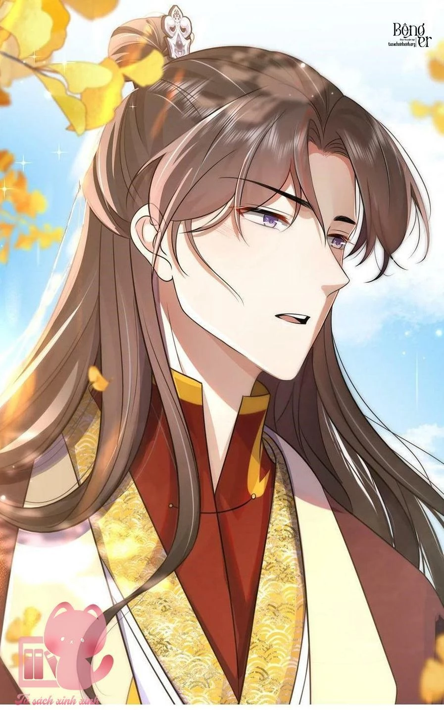 Hắc Hoá Vương Gia Khó Dỗ Dành Chapter 70 - 2