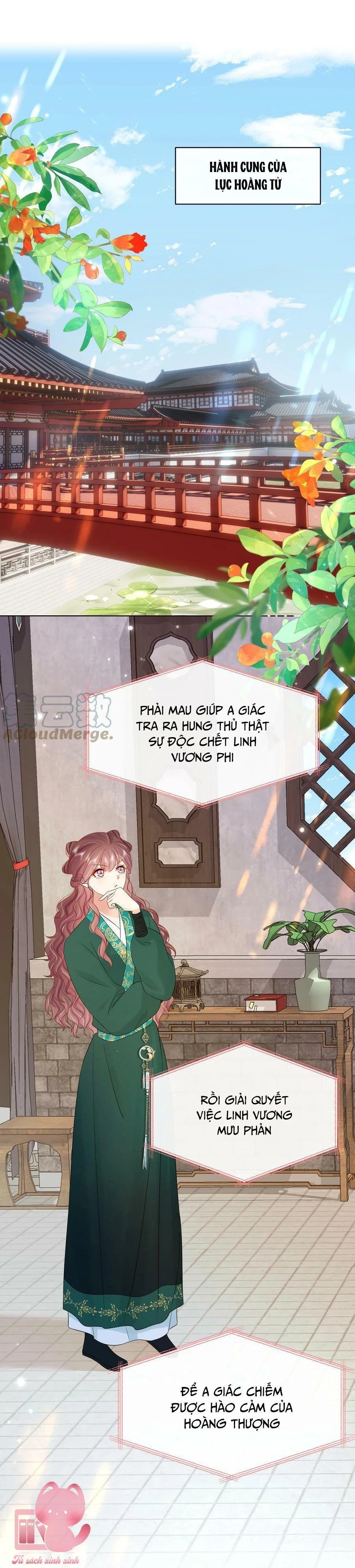 Hắc Hoá Vương Gia Khó Dỗ Dành Chapter 70 - 10