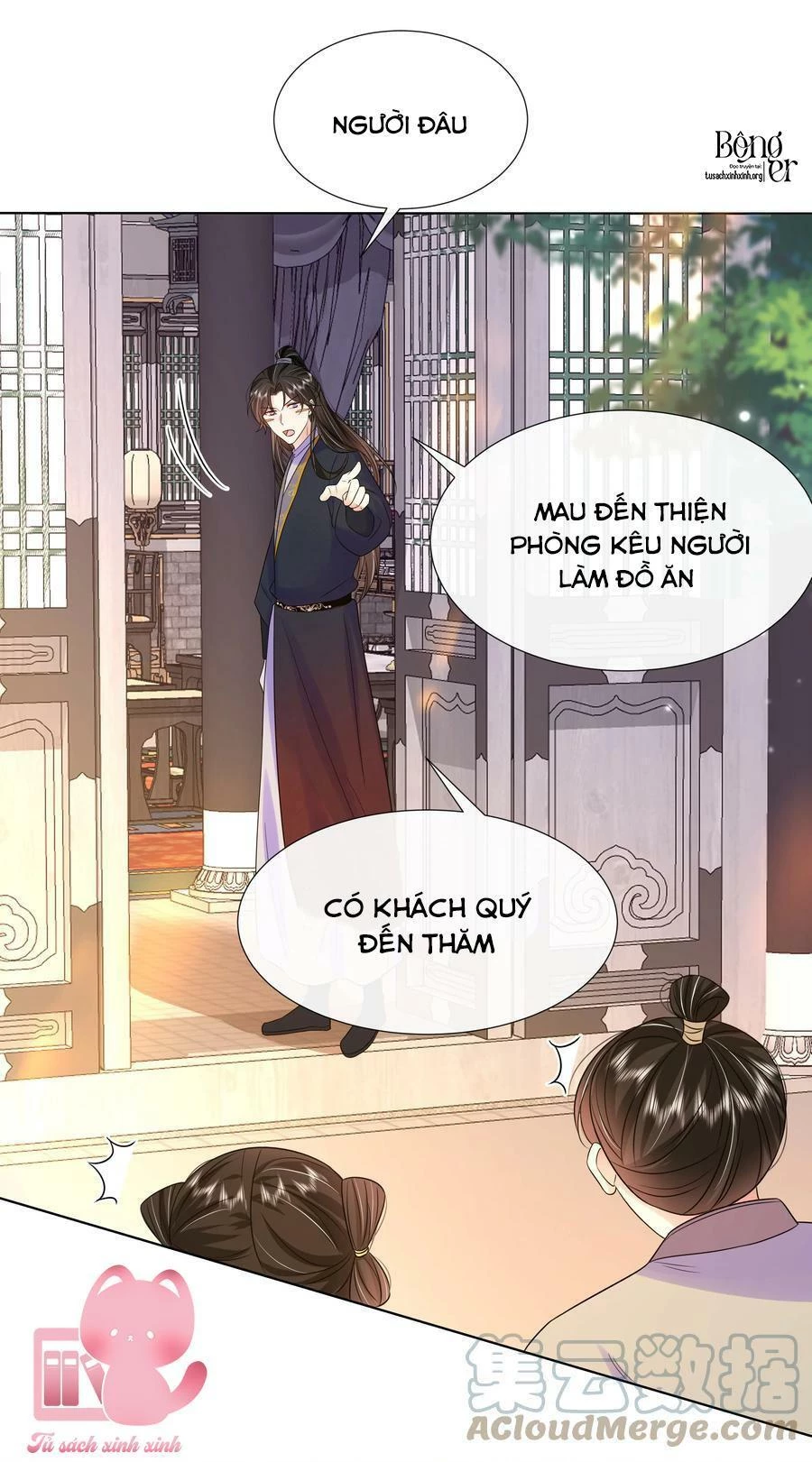 Hắc Hoá Vương Gia Khó Dỗ Dành Chapter 70 - 13