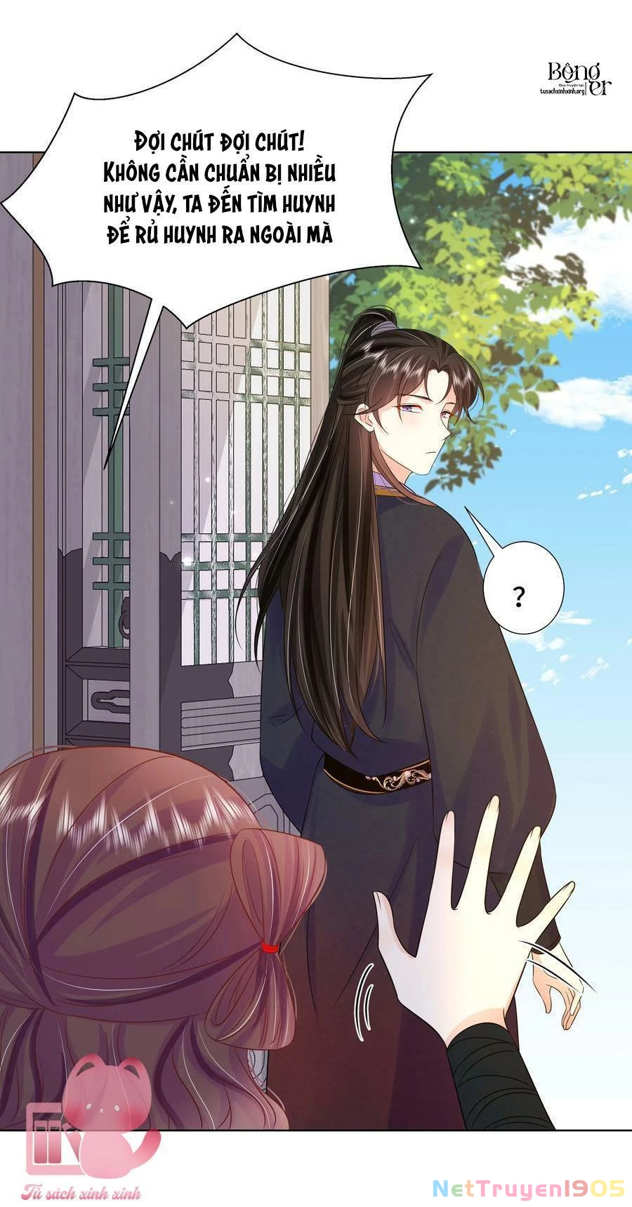 Hắc Hoá Vương Gia Khó Dỗ Dành Chapter 70 - 17