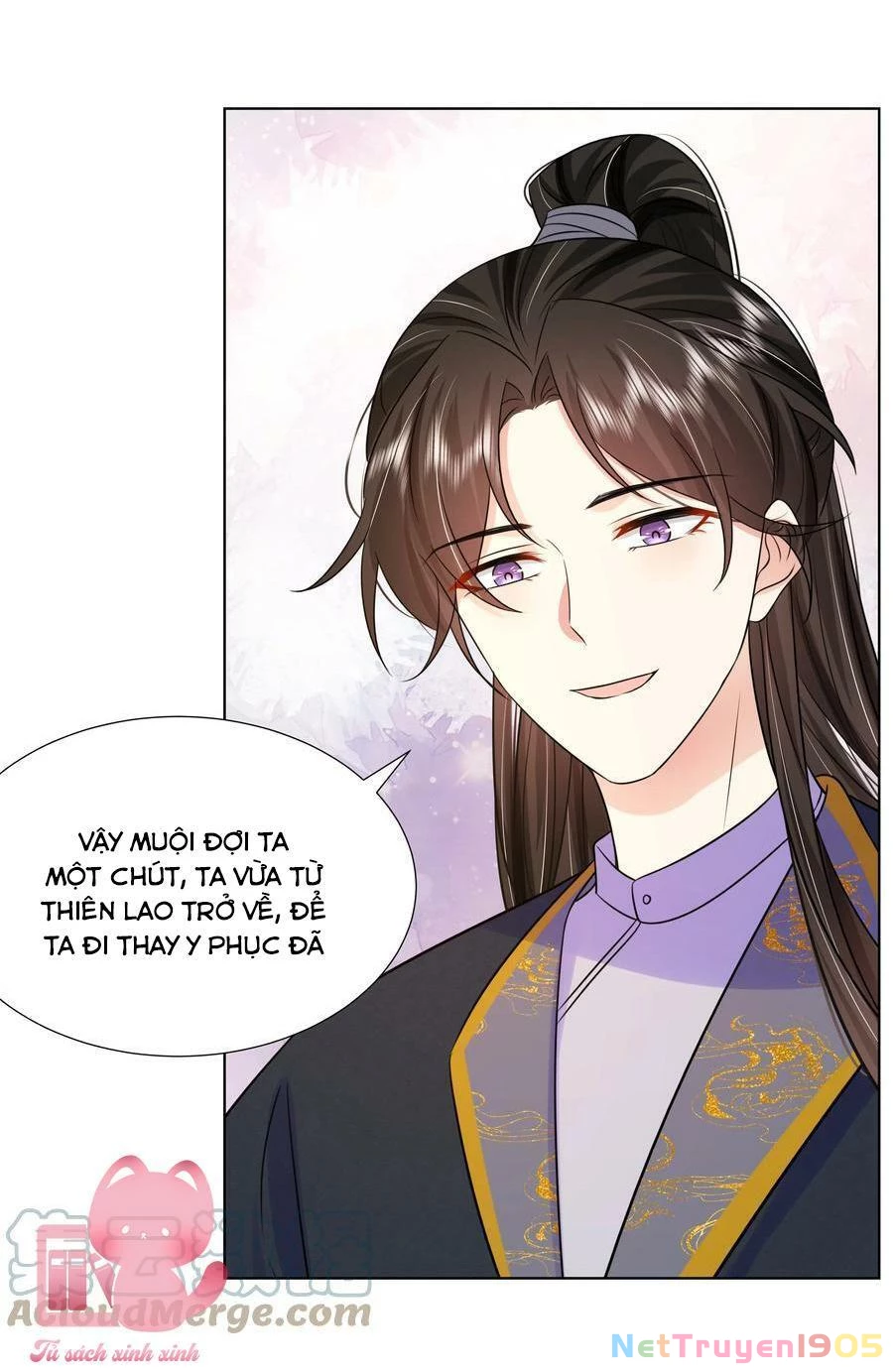 Hắc Hoá Vương Gia Khó Dỗ Dành Chapter 70 - 18