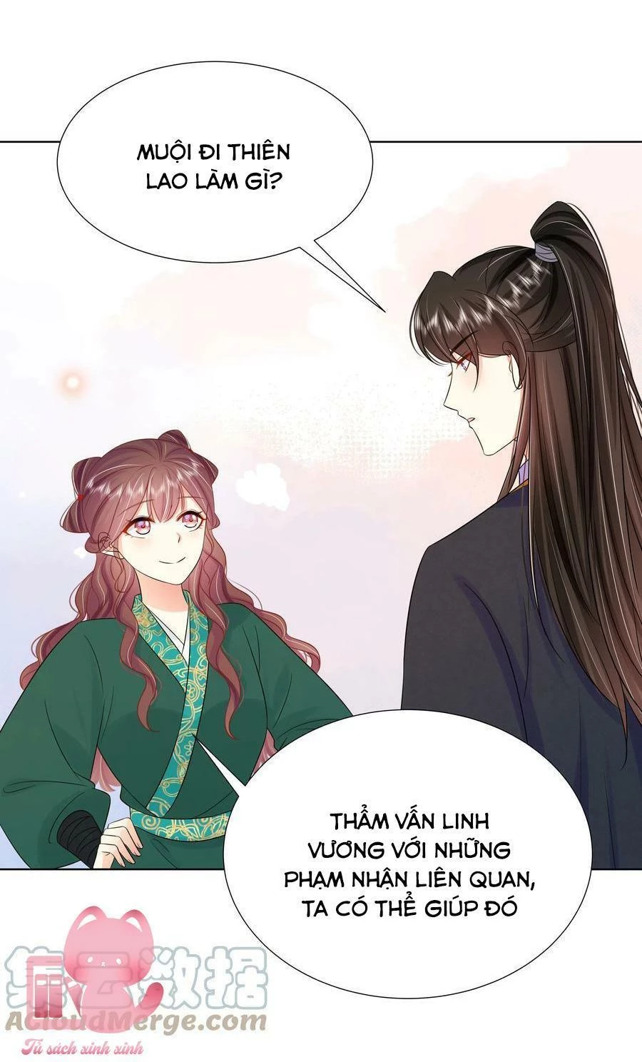 Hắc Hoá Vương Gia Khó Dỗ Dành Chapter 70 - 20