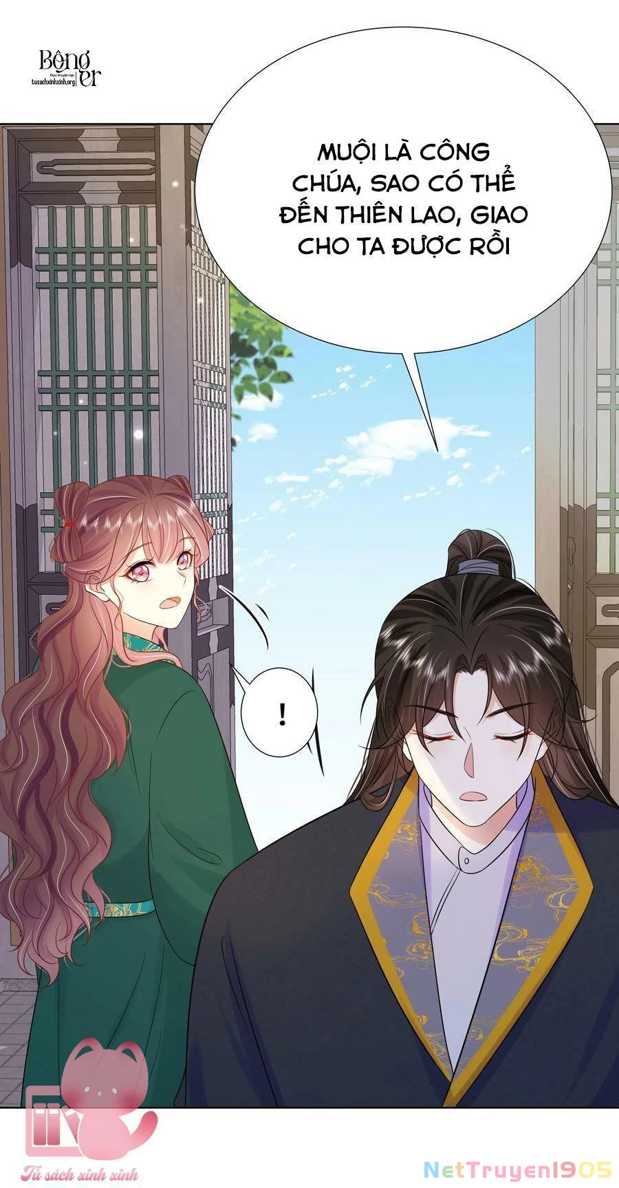 Hắc Hoá Vương Gia Khó Dỗ Dành Chapter 70 - 21