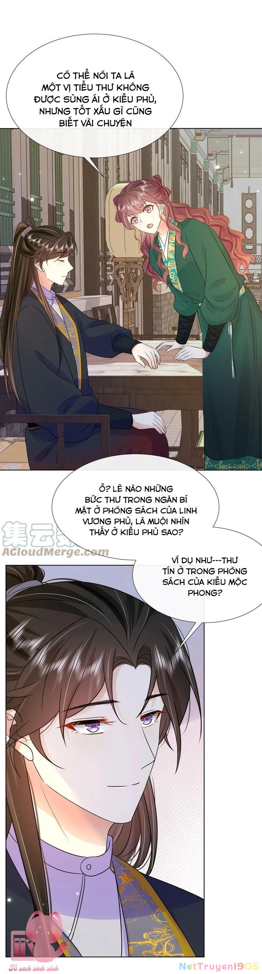 Hắc Hoá Vương Gia Khó Dỗ Dành Chapter 70 - 22