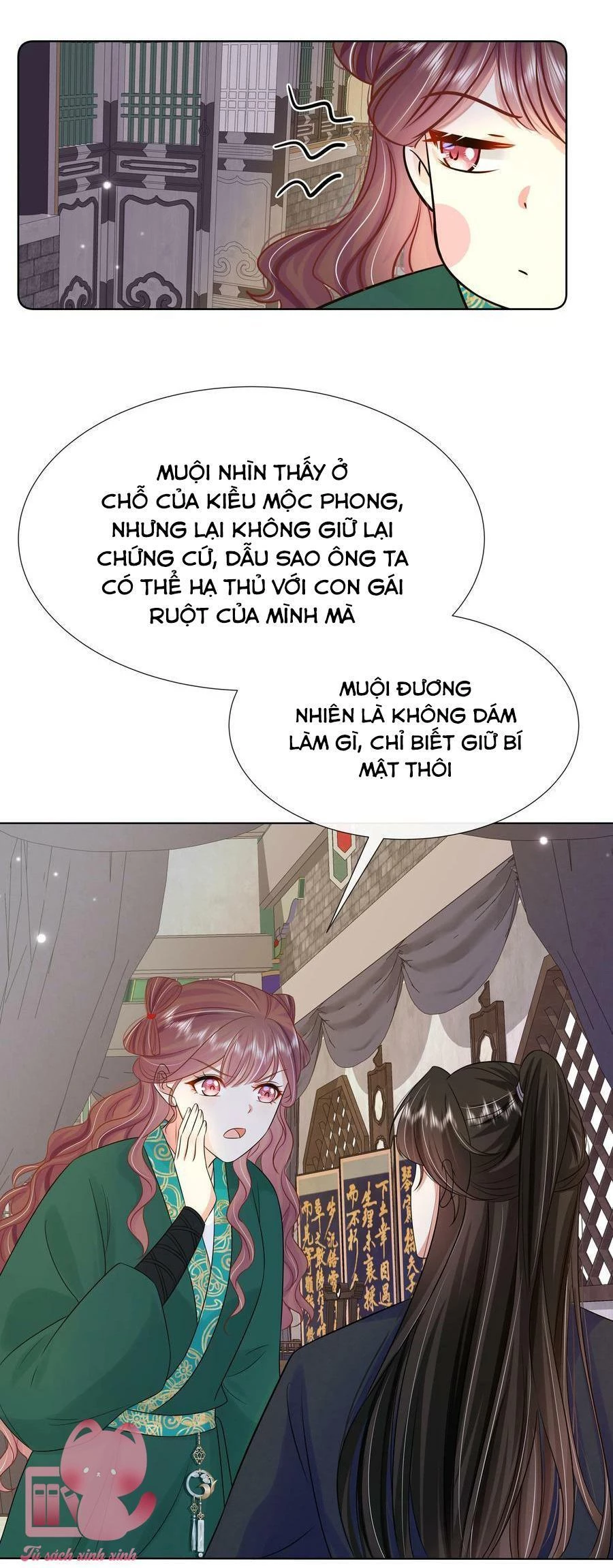 Hắc Hoá Vương Gia Khó Dỗ Dành Chapter 70 - 24