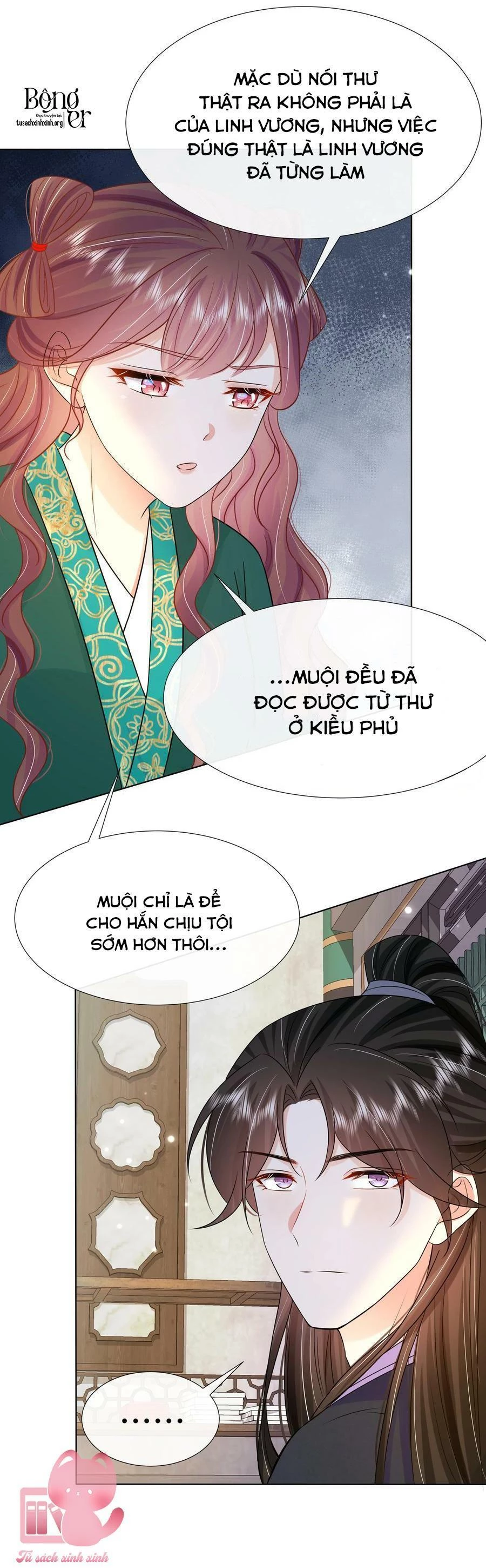 Hắc Hoá Vương Gia Khó Dỗ Dành Chapter 70 - 25
