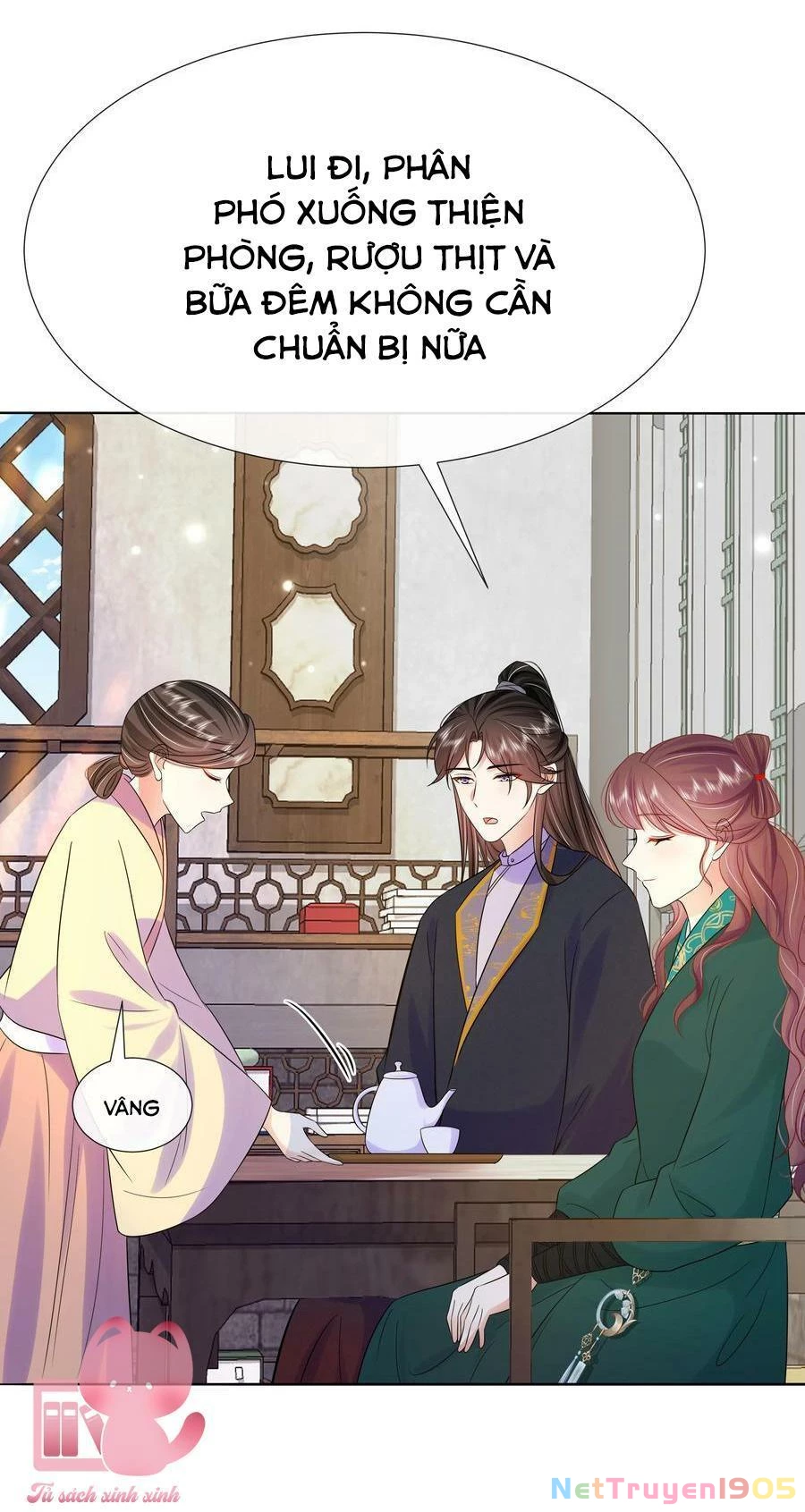 Hắc Hoá Vương Gia Khó Dỗ Dành Chapter 70 - 27