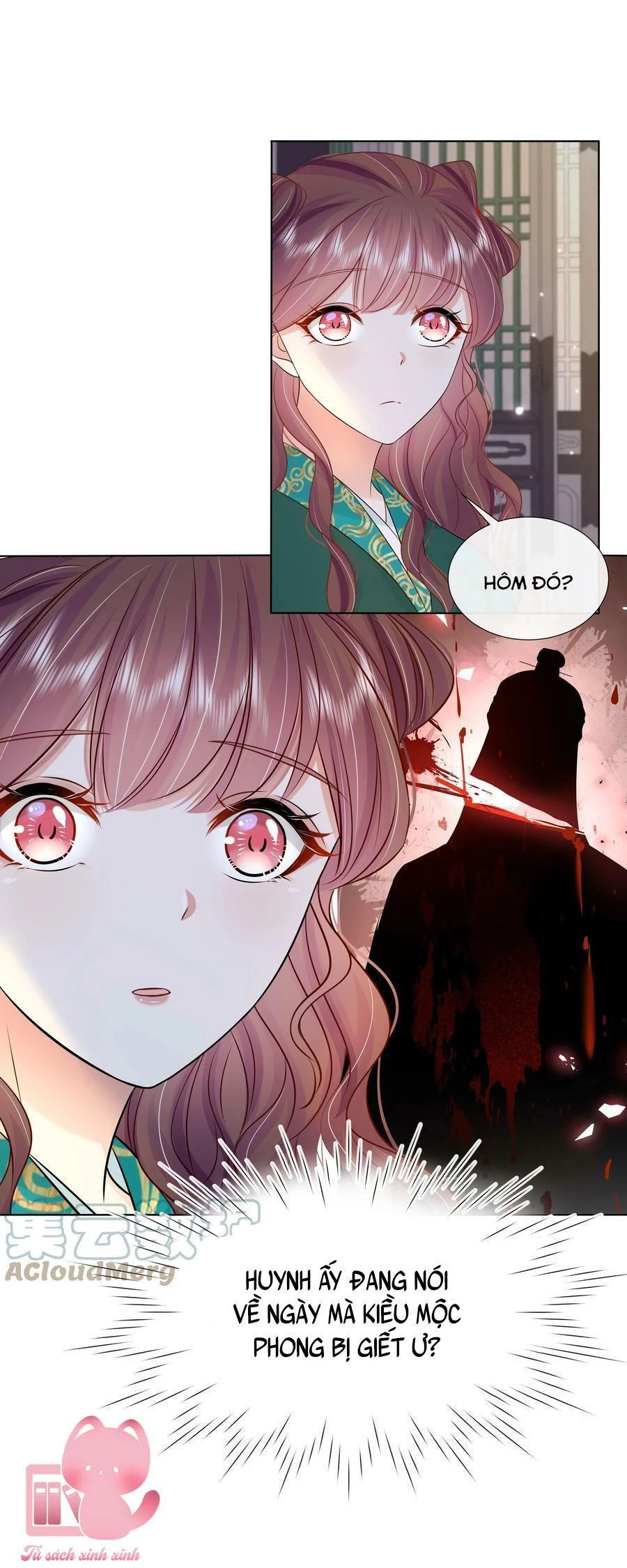 Hắc Hoá Vương Gia Khó Dỗ Dành Chapter 70 - 32