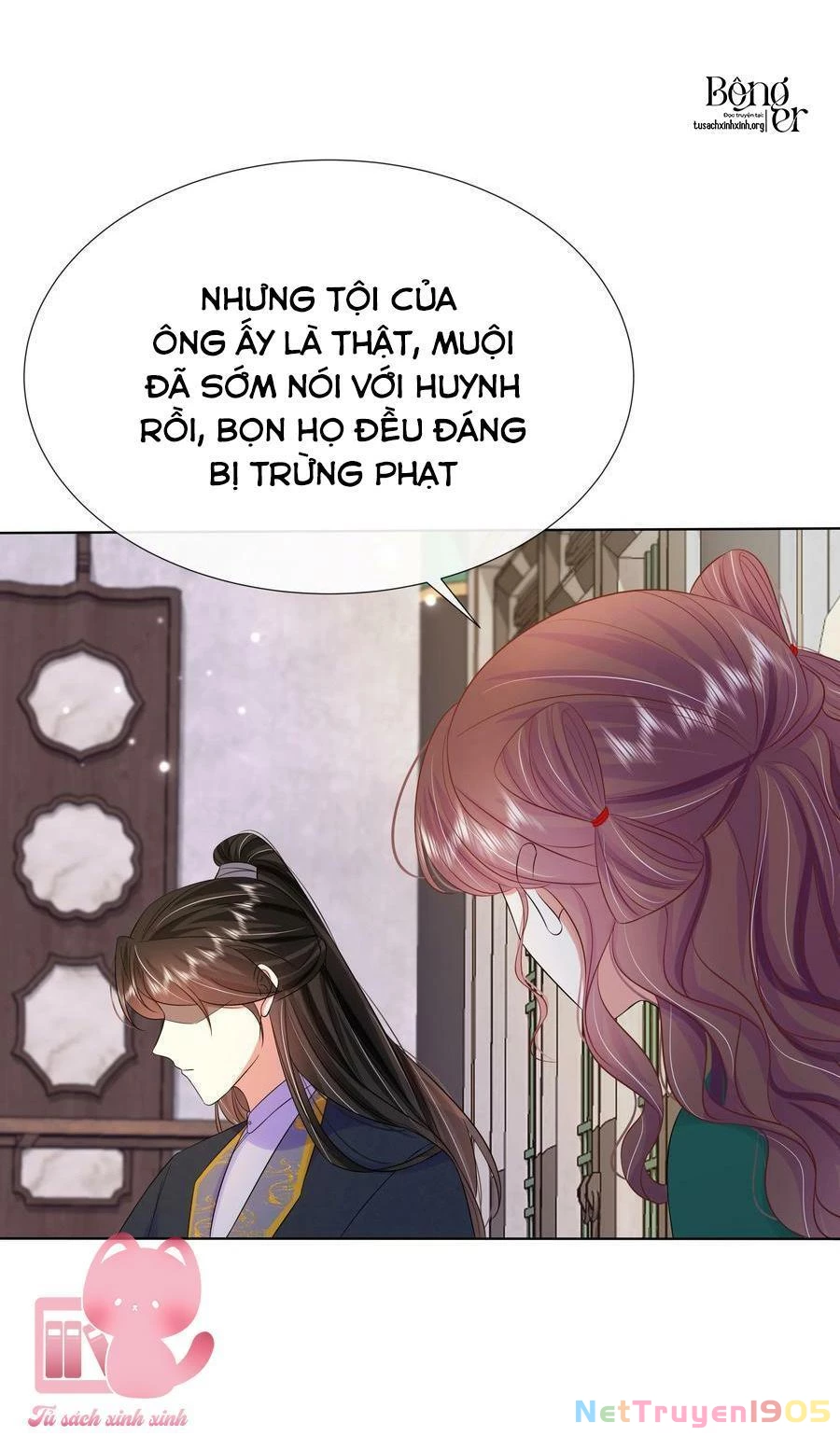 Hắc Hoá Vương Gia Khó Dỗ Dành Chapter 70 - 33
