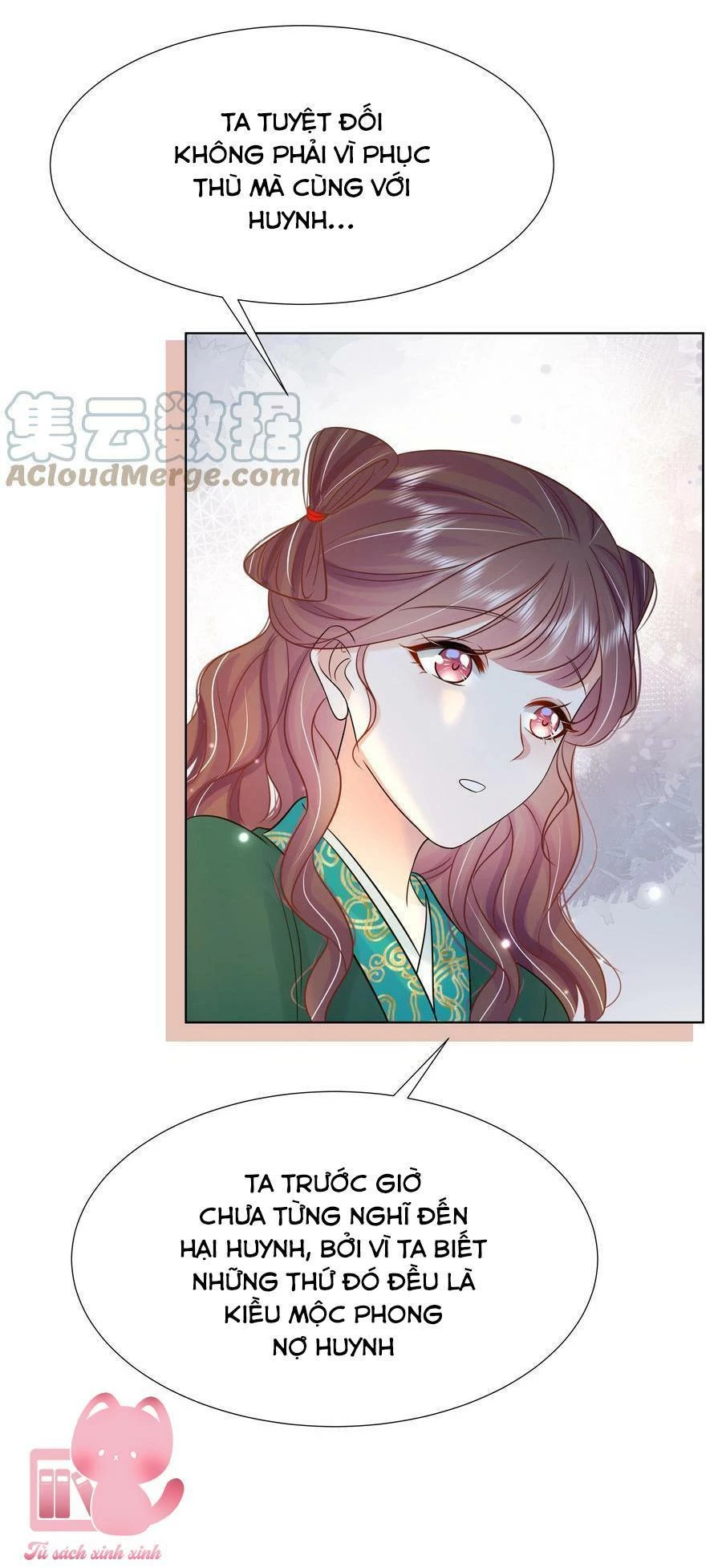 Hắc Hoá Vương Gia Khó Dỗ Dành Chapter 70 - 35