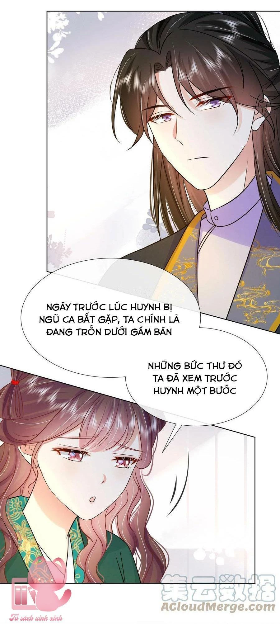 Hắc Hoá Vương Gia Khó Dỗ Dành Chapter 71 - 4