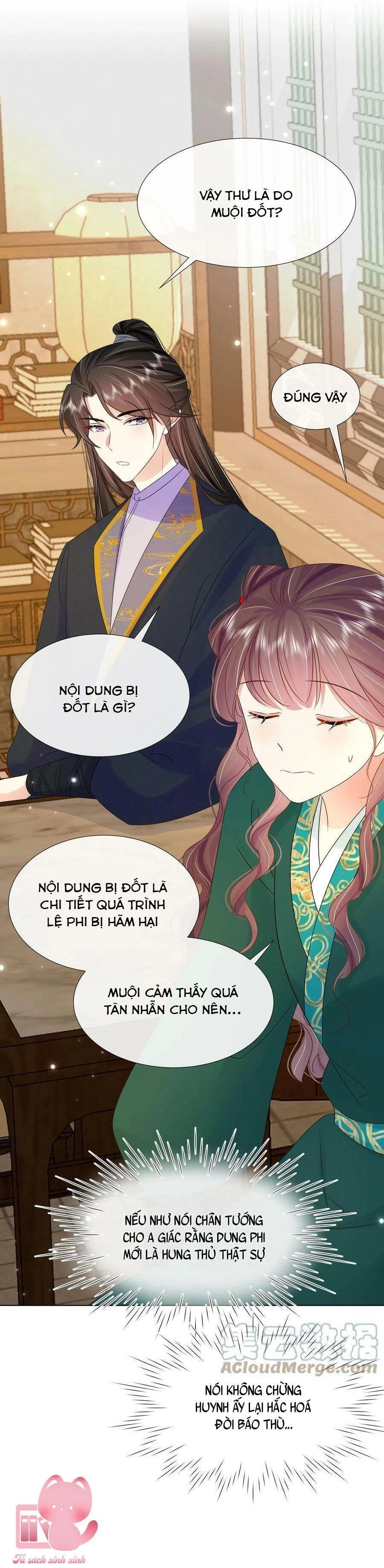 Hắc Hoá Vương Gia Khó Dỗ Dành Chapter 71 - 5