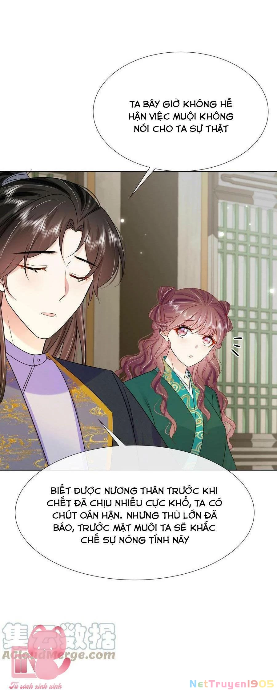 Hắc Hoá Vương Gia Khó Dỗ Dành Chapter 71 - 11