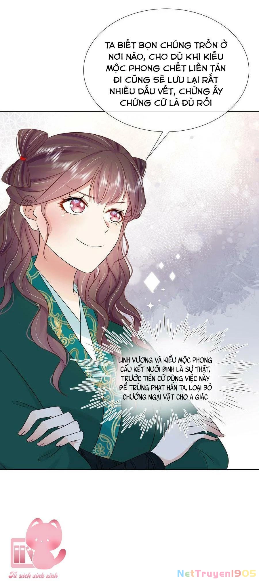 Hắc Hoá Vương Gia Khó Dỗ Dành Chapter 71 - 15