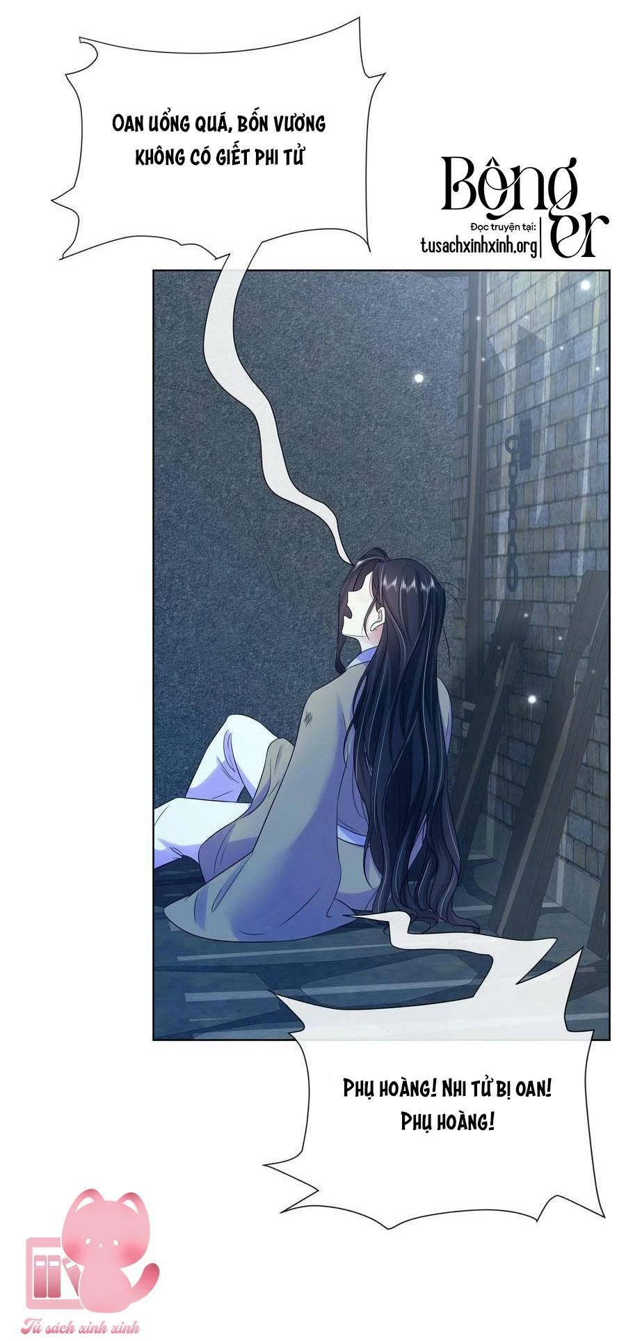 Hắc Hoá Vương Gia Khó Dỗ Dành Chapter 71 - 17