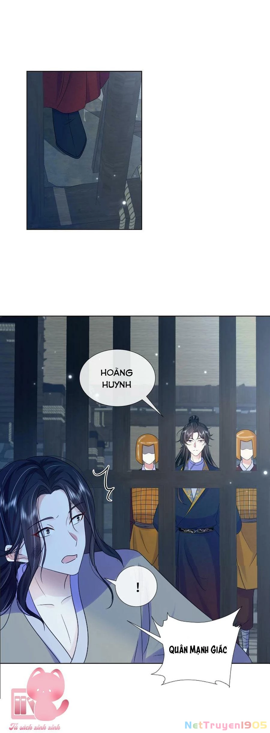 Hắc Hoá Vương Gia Khó Dỗ Dành Chapter 71 - 18