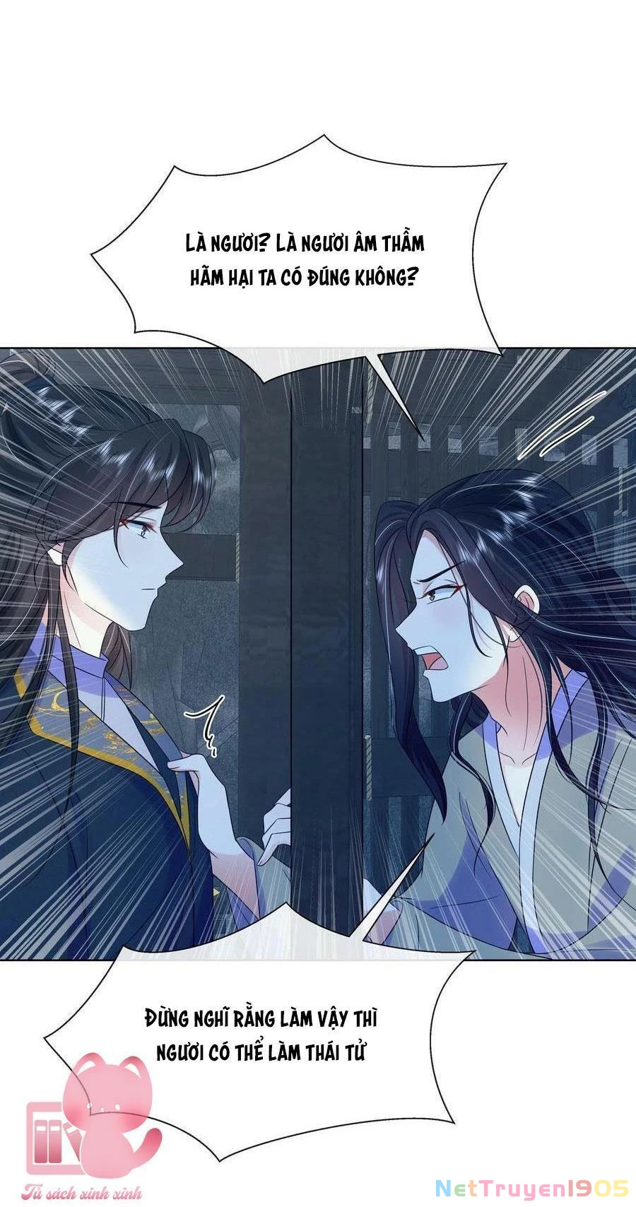 Hắc Hoá Vương Gia Khó Dỗ Dành Chapter 71 - 19