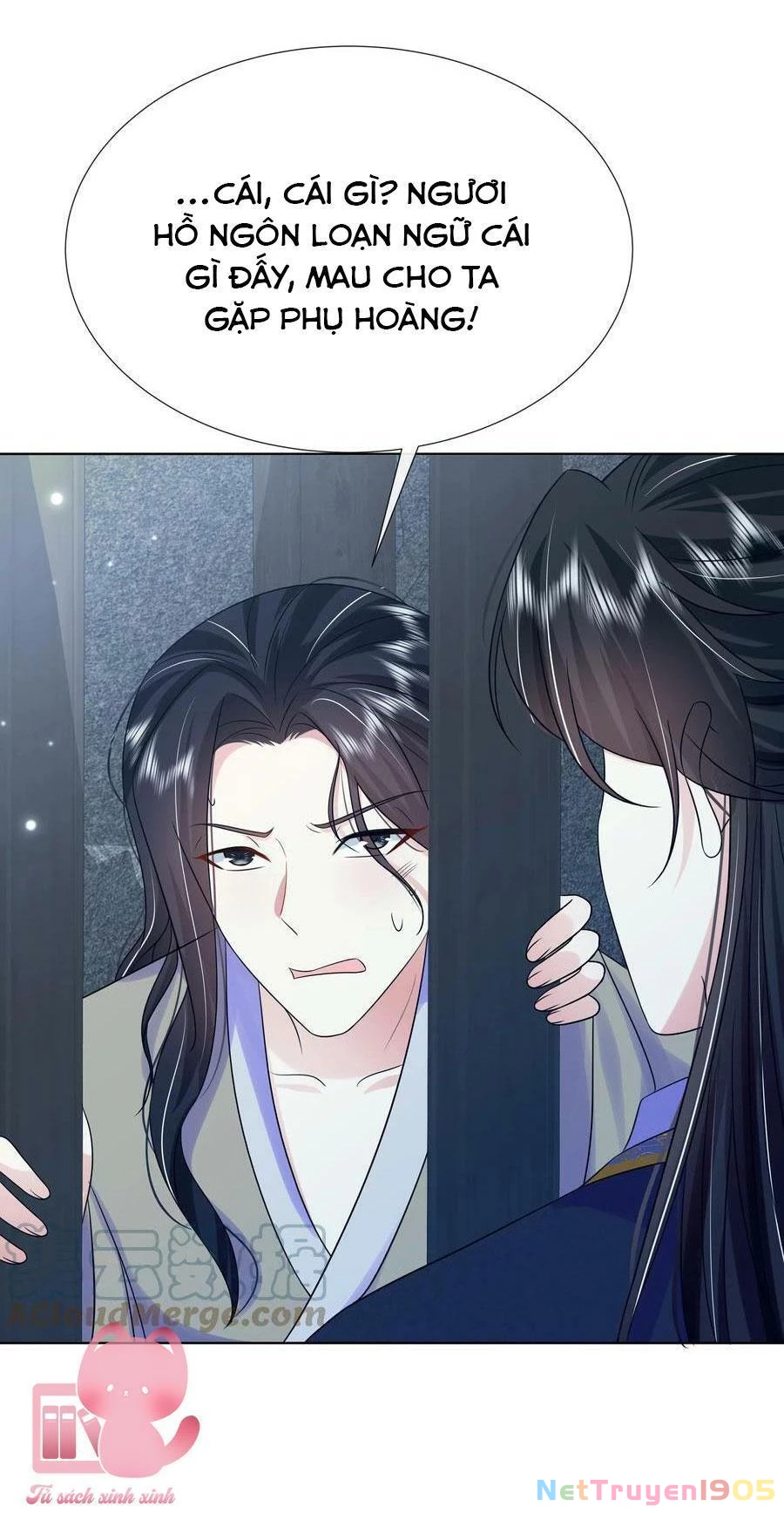 Hắc Hoá Vương Gia Khó Dỗ Dành Chapter 71 - 22