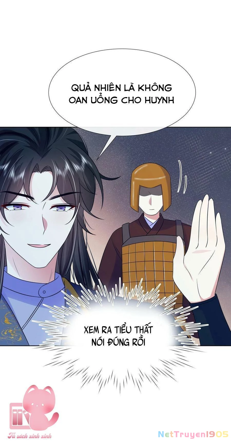 Hắc Hoá Vương Gia Khó Dỗ Dành Chapter 71 - 23