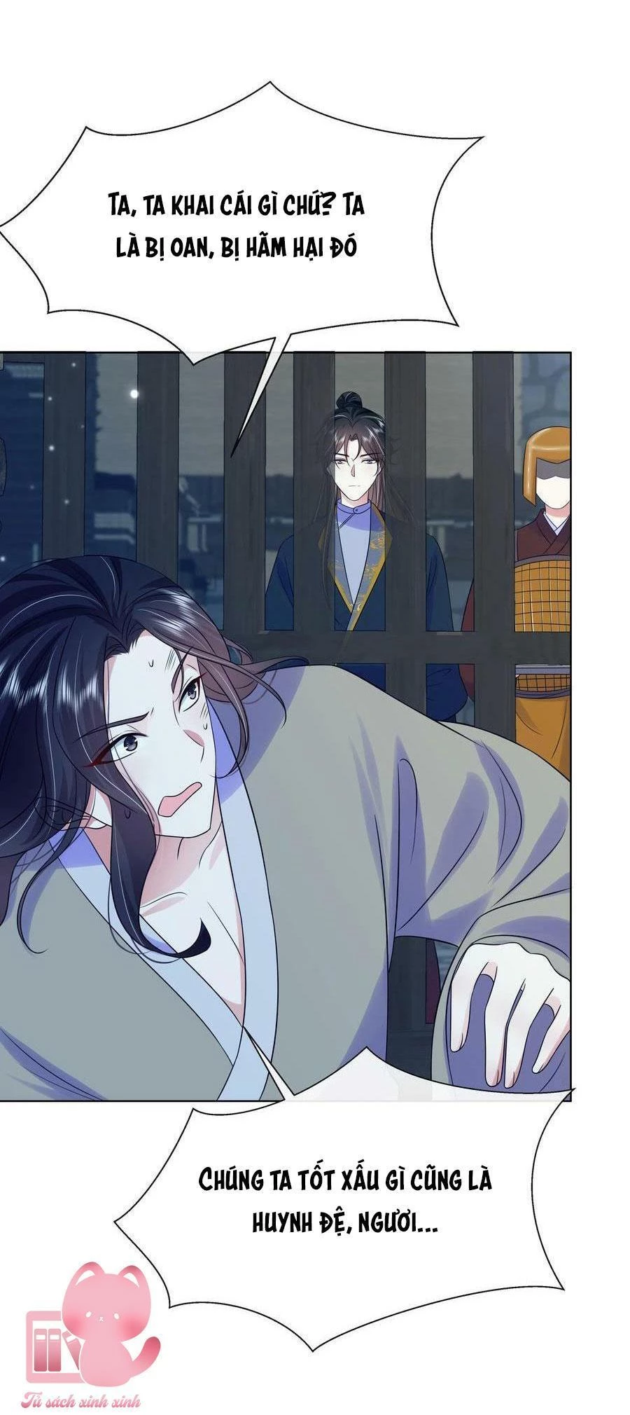 Hắc Hoá Vương Gia Khó Dỗ Dành Chapter 71 - 25