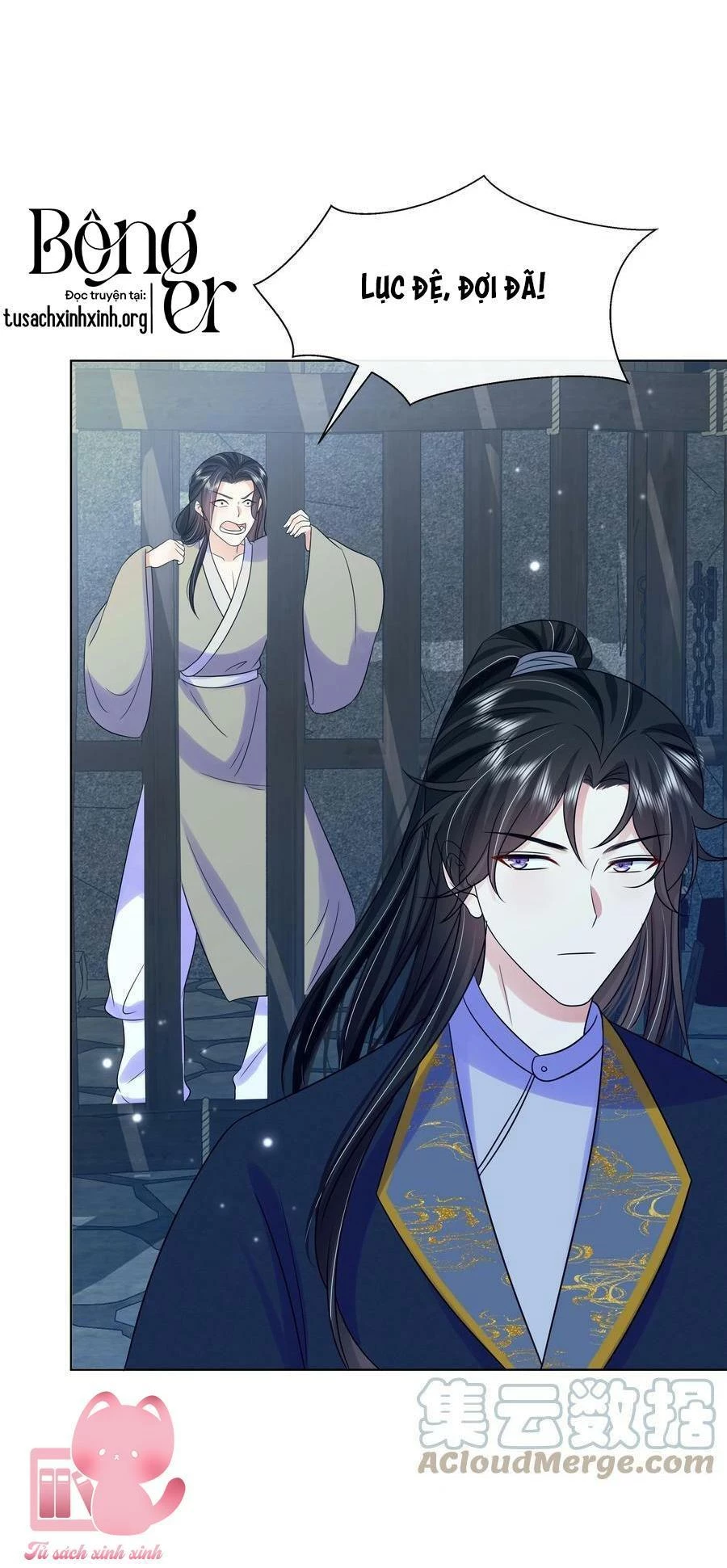 Hắc Hoá Vương Gia Khó Dỗ Dành Chapter 71 - 29