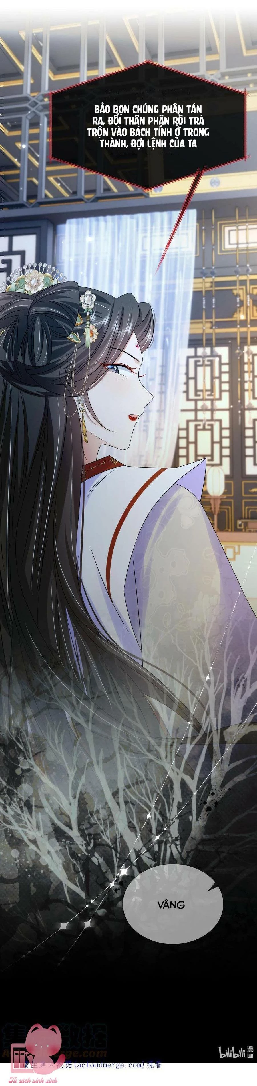 Hắc Hoá Vương Gia Khó Dỗ Dành Chapter 71 - 36