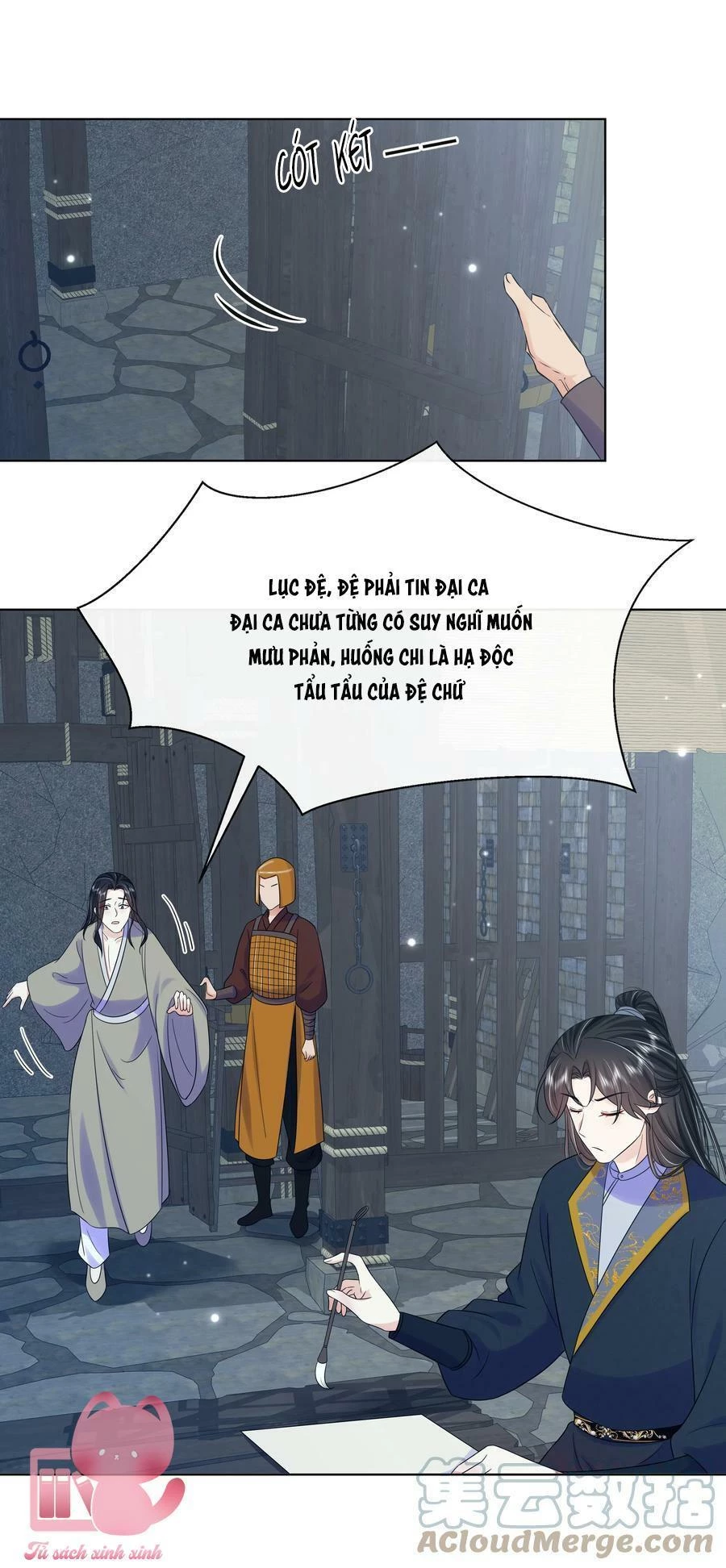 Hắc Hoá Vương Gia Khó Dỗ Dành Chapter 72 - 4